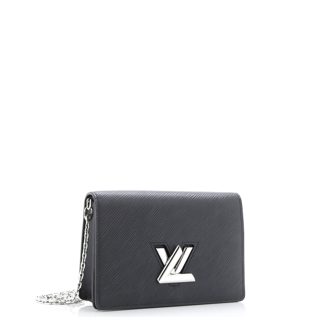 Twist Belt Wallet on Chain Epi Leather