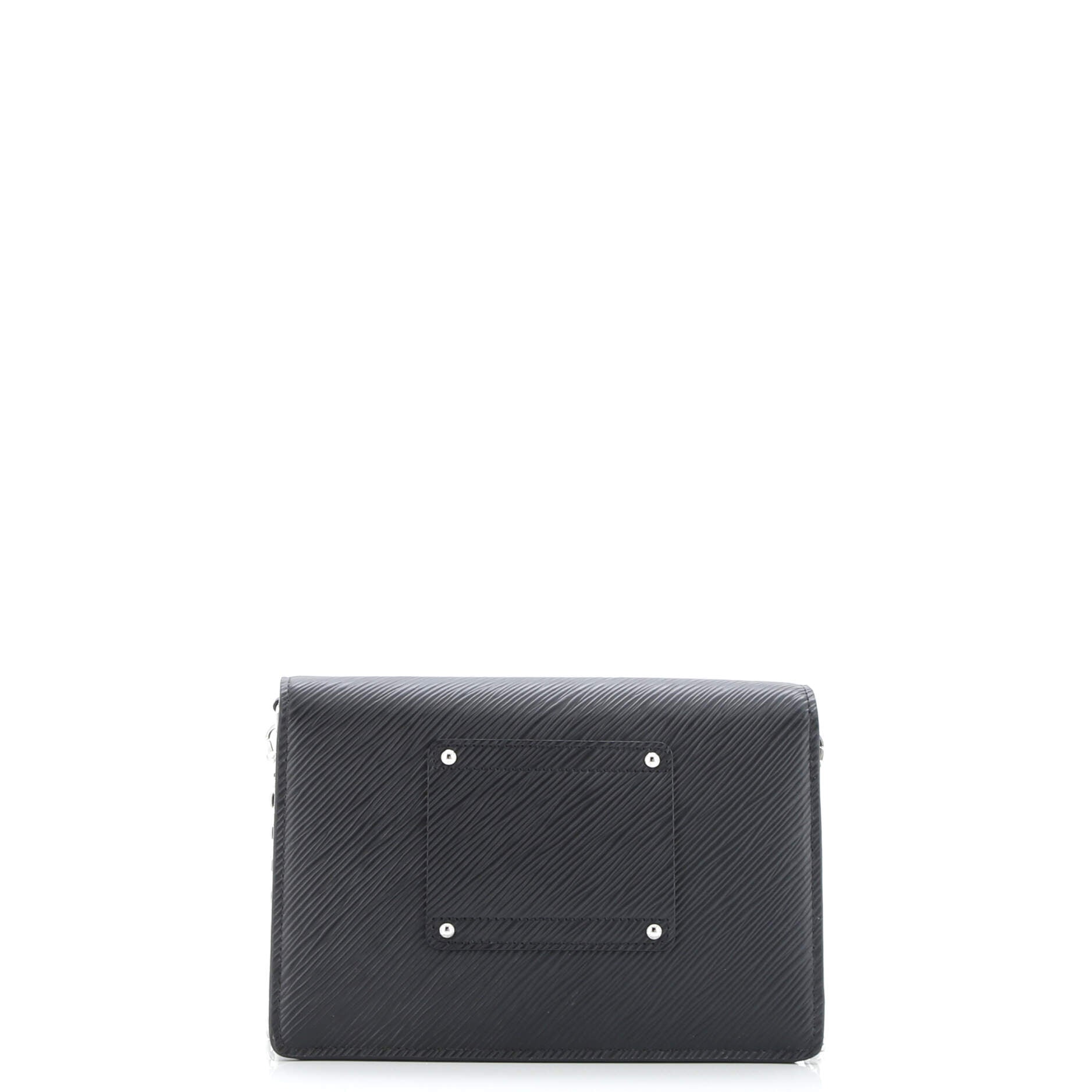 Twist Belt Wallet on Chain Epi Leather
