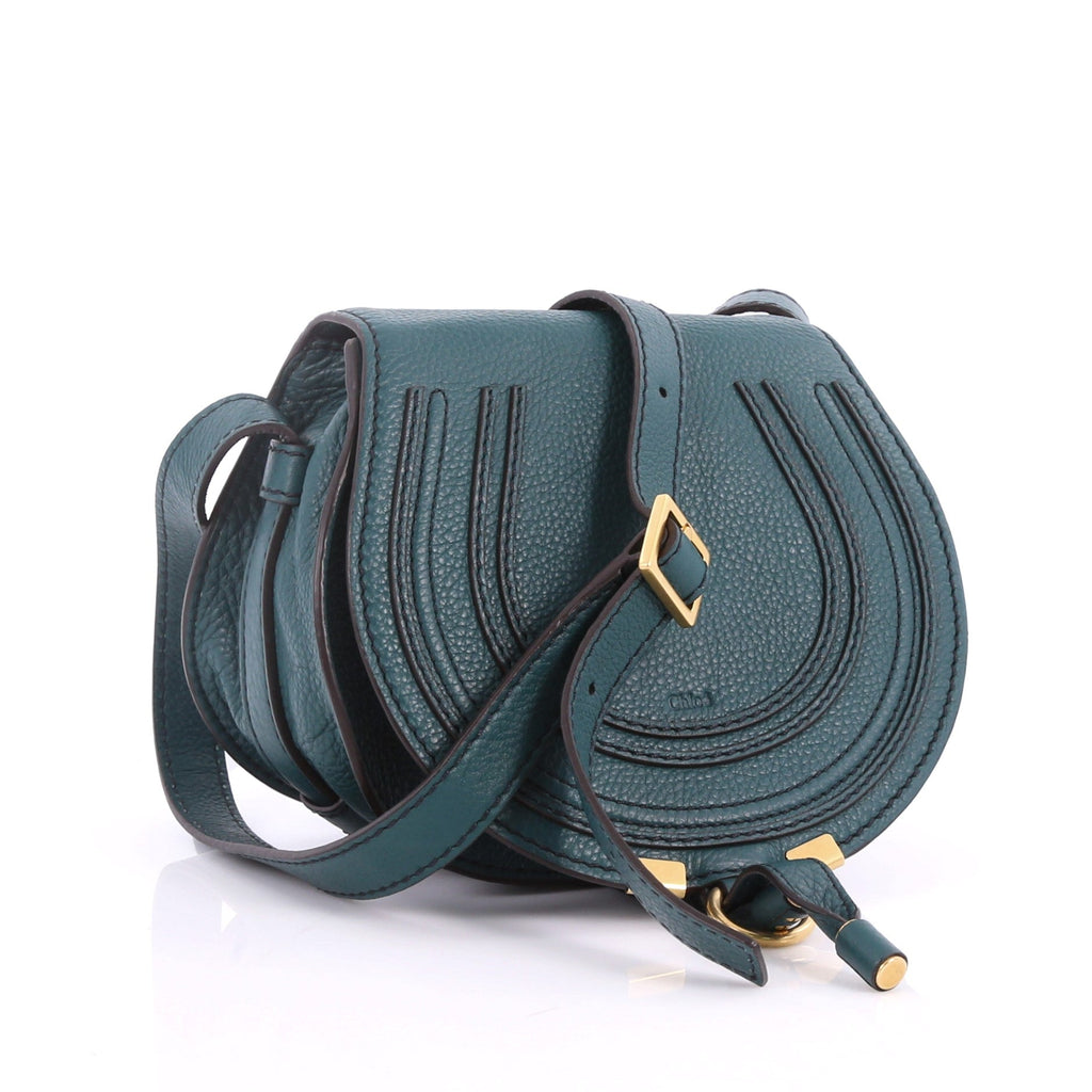Marcie Crossbody Bag Leather Mini
