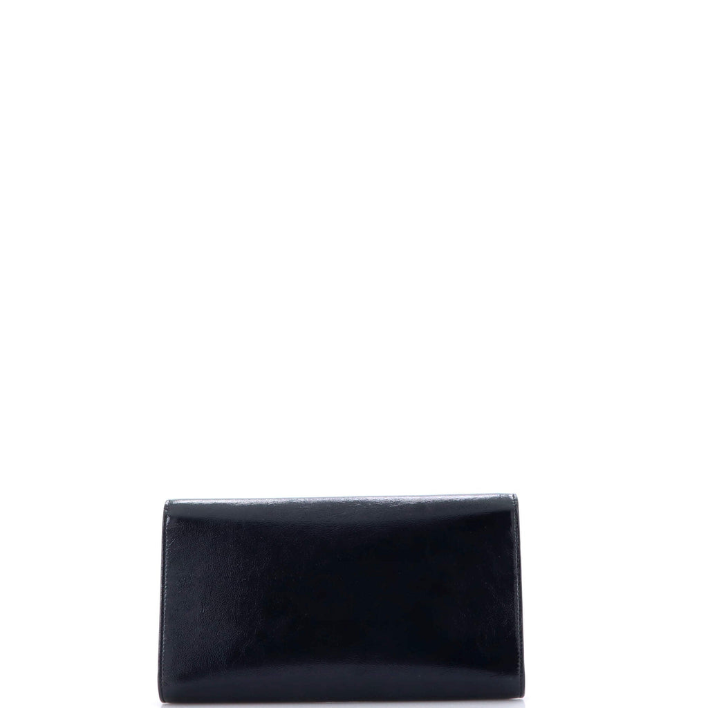 Belle de Jour Clutch Leather Large