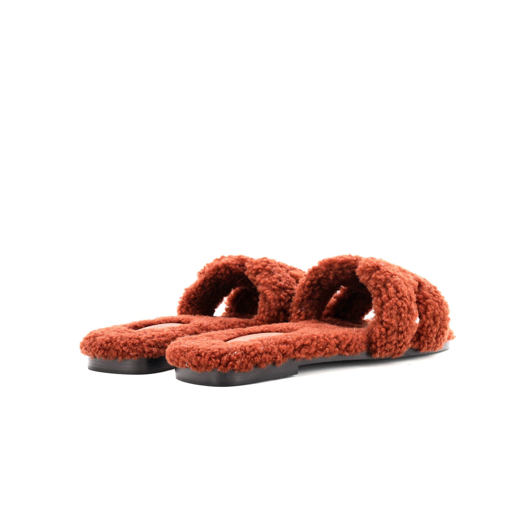 Women's Oran Sandals Shearling