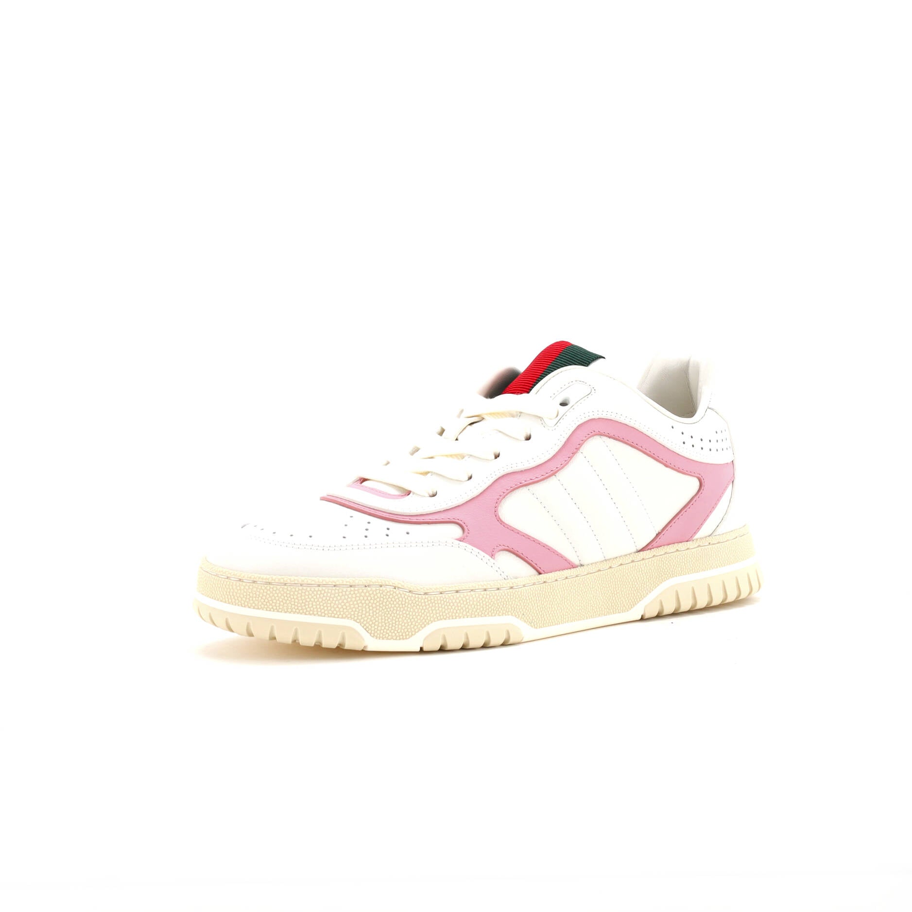 Women's Re-Web Sneakers Leather