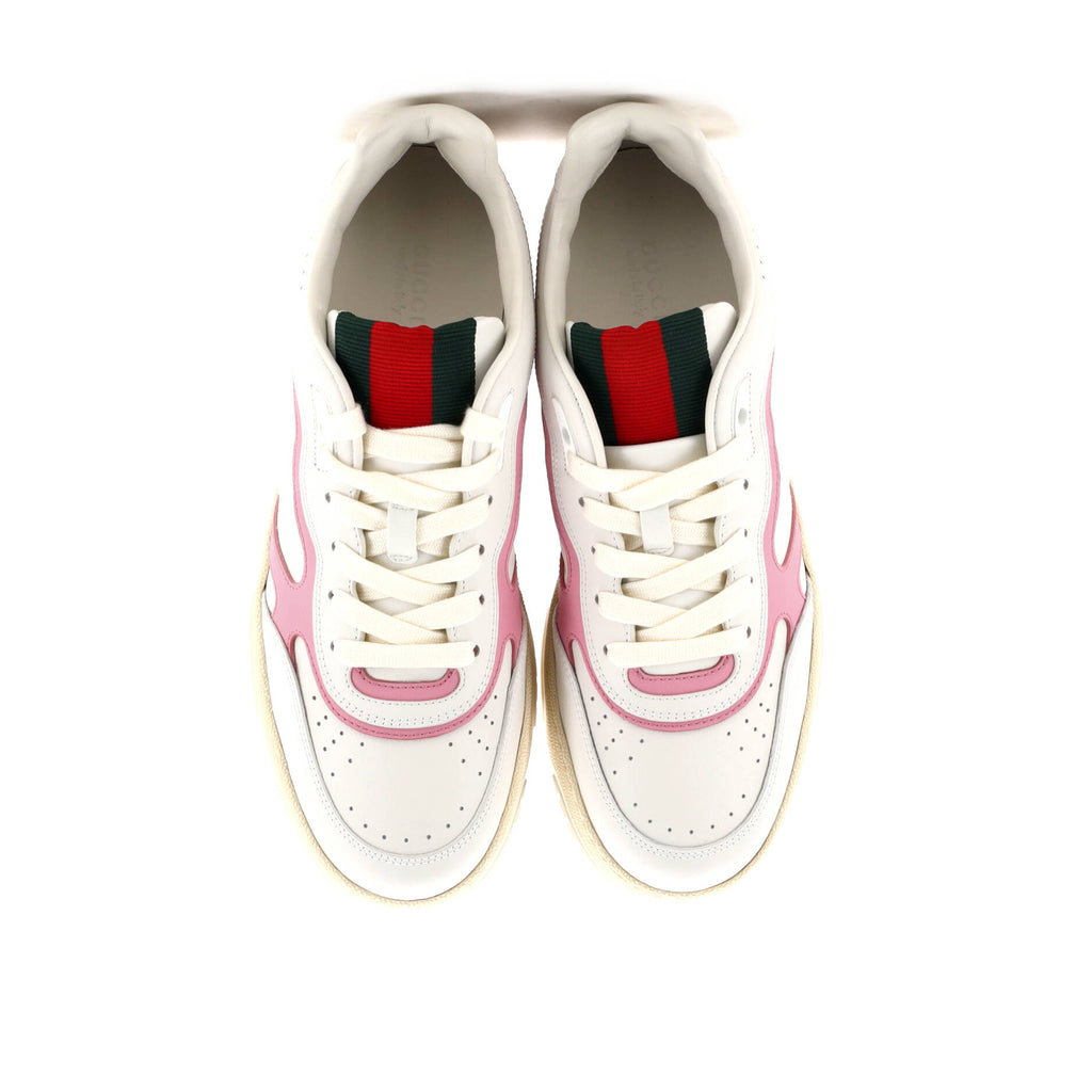 Women's Re-Web Sneakers Leather