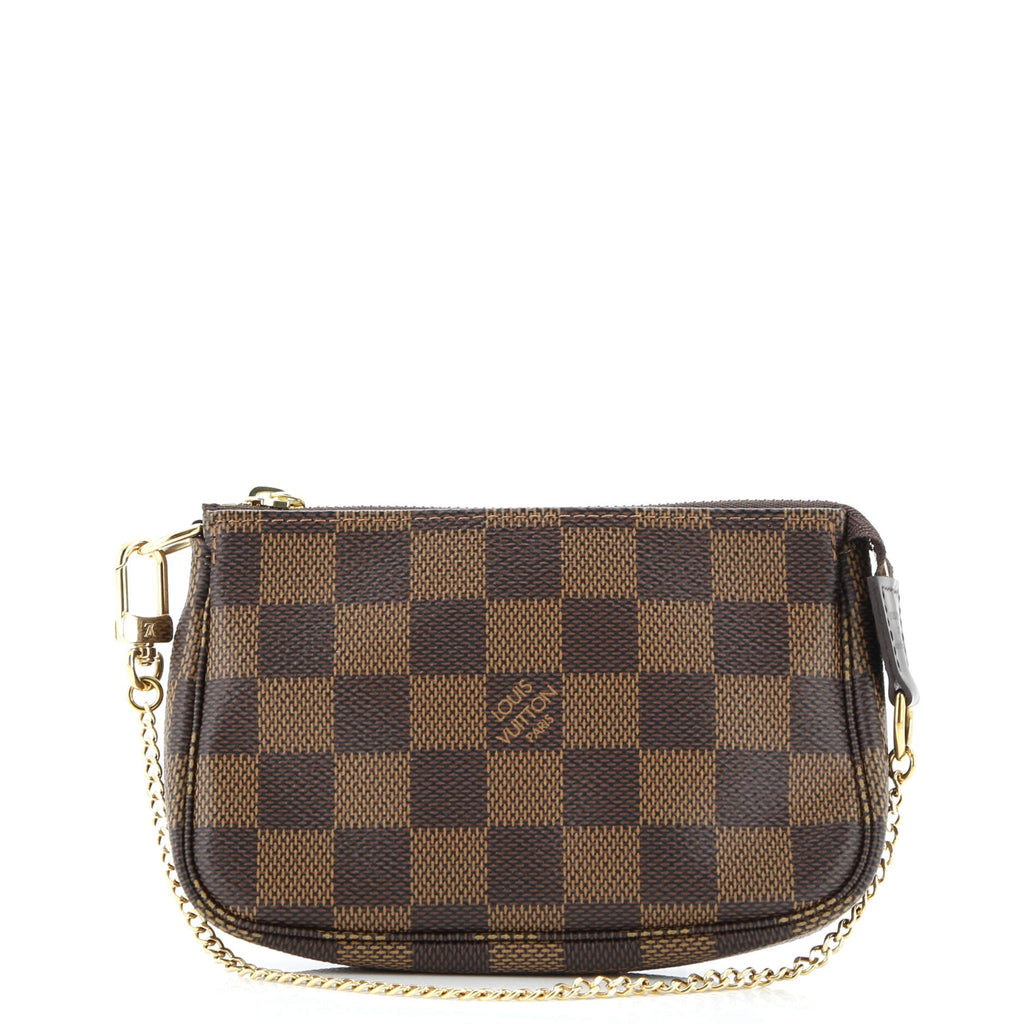 Pochette Accessoires Damier Mini