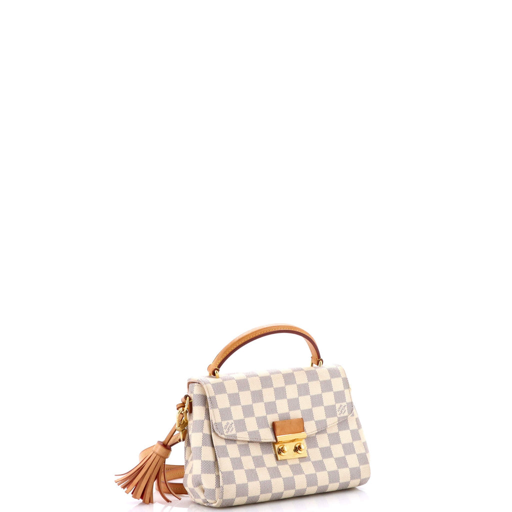 Croisette Handbag Damier