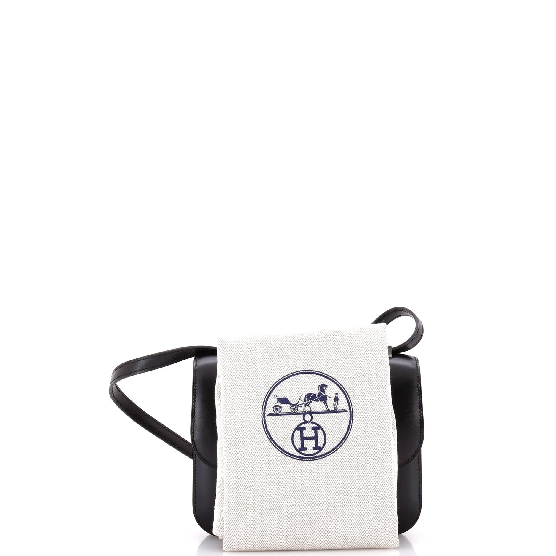 Constance Bag Box Calf with Aventurine 18