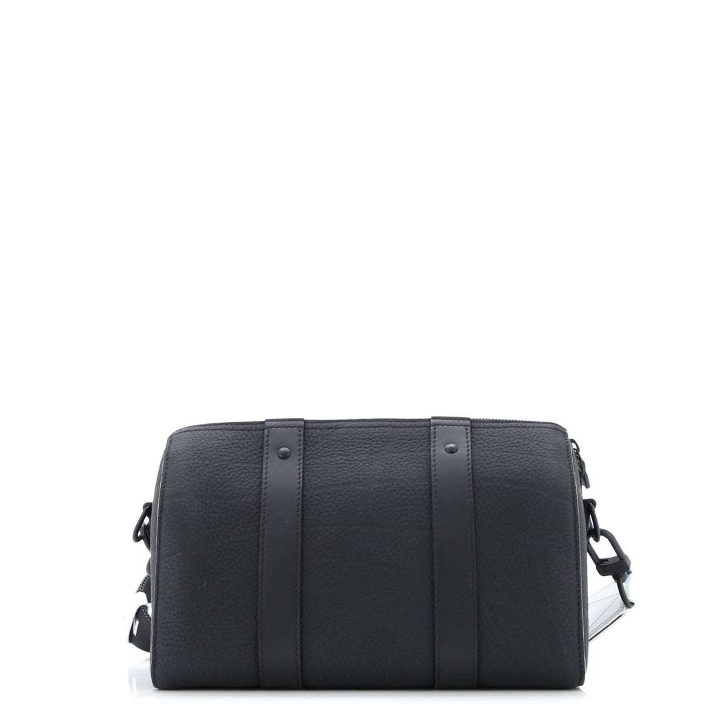 City Keepall Bag Limited Edition FIFA World Cup Embossed Taurillon Leather