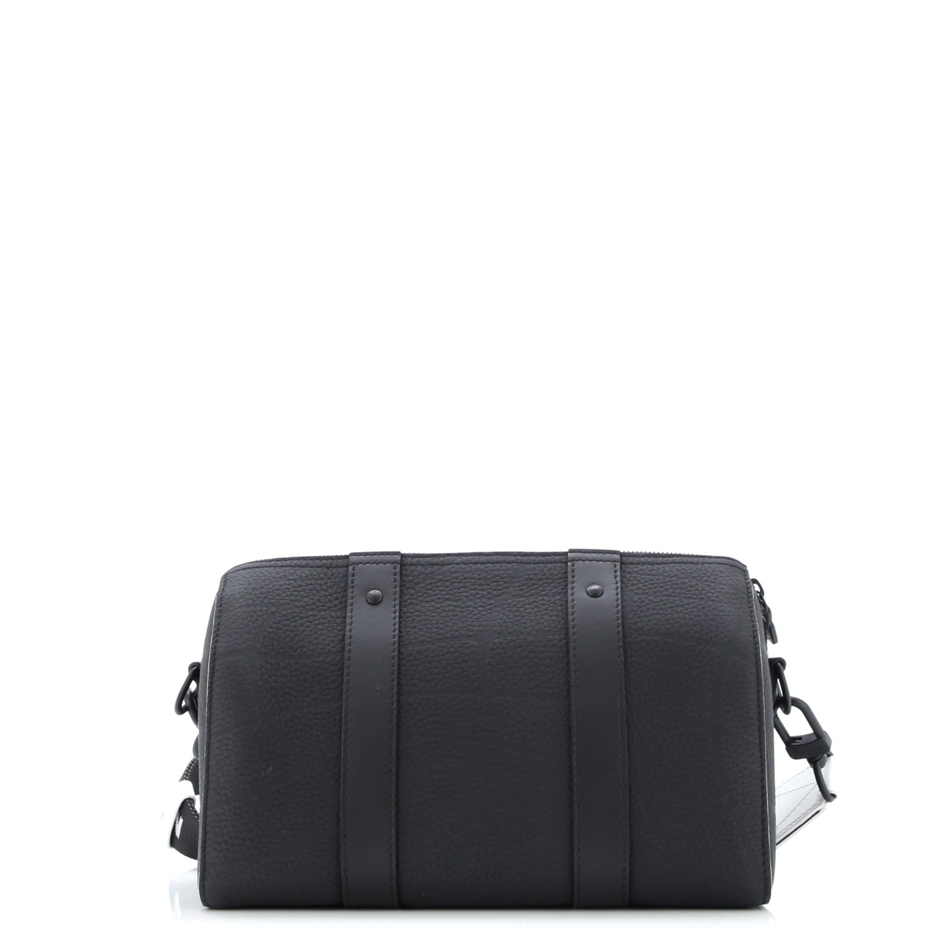 City Keepall Bag Limited Edition FIFA World Cup Embossed Taurillon Leather