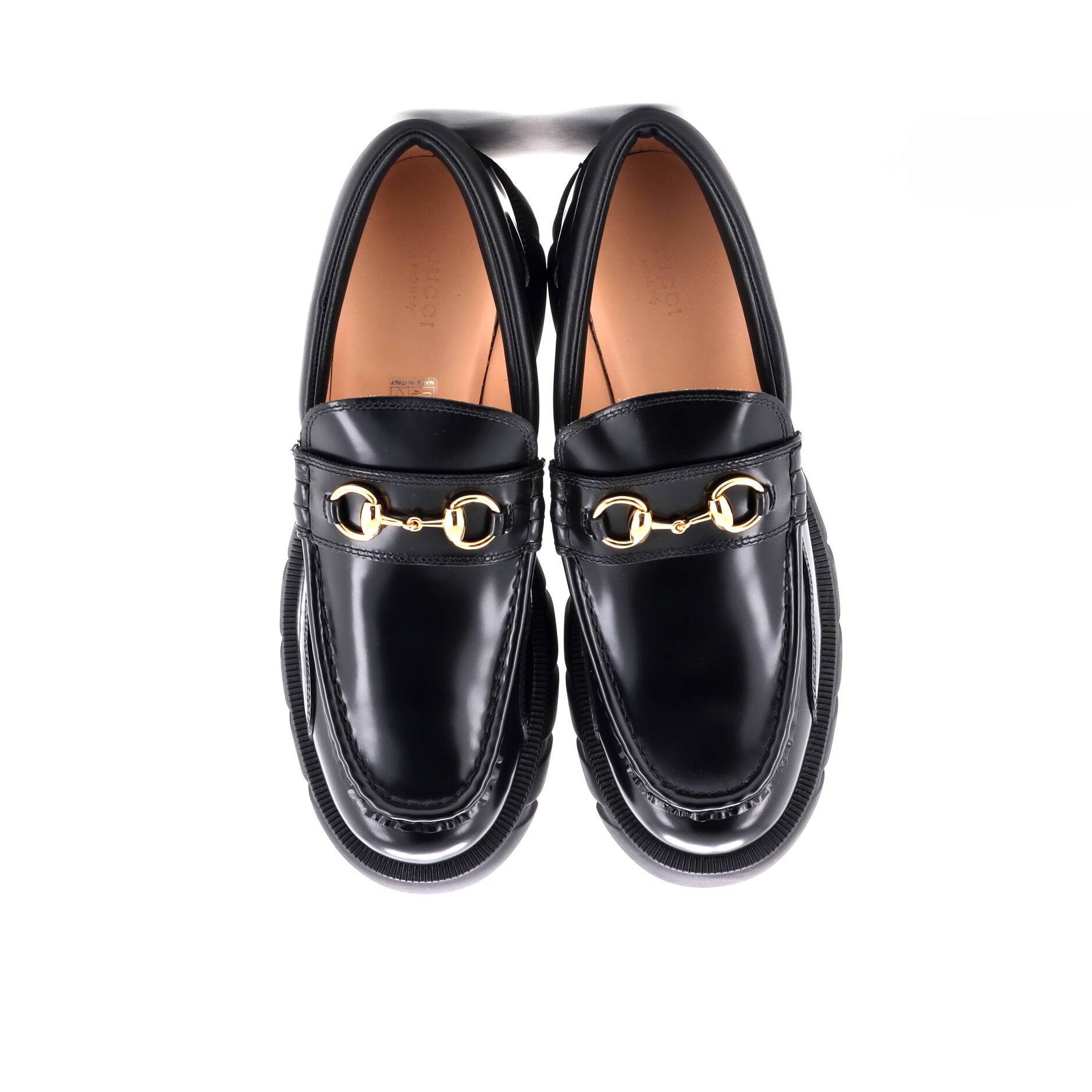 Women's Romance Horsebit Loafers Leather