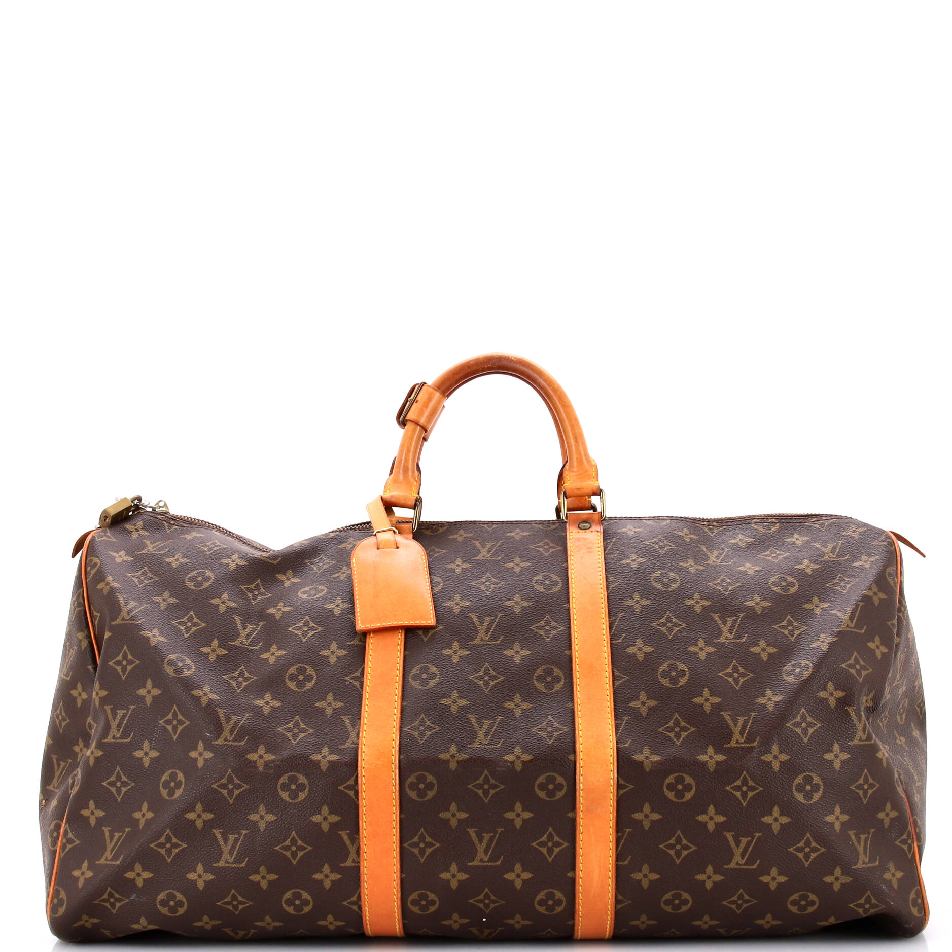 Keepall Bag Monogram Canvas 55