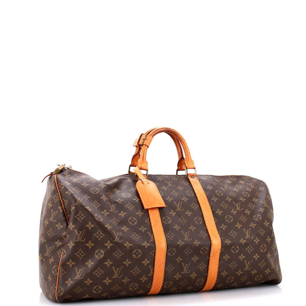 Keepall Bag Monogram Canvas 55