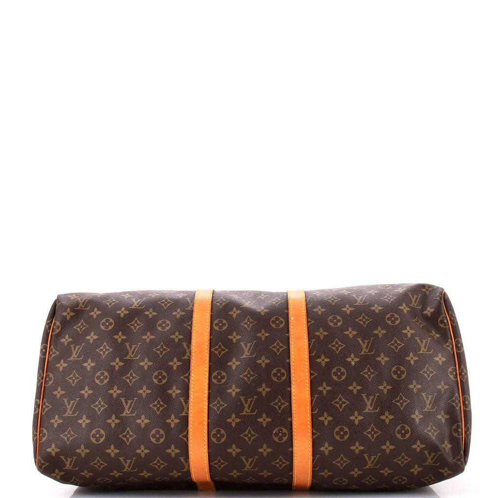 Keepall Bag Monogram Canvas 55