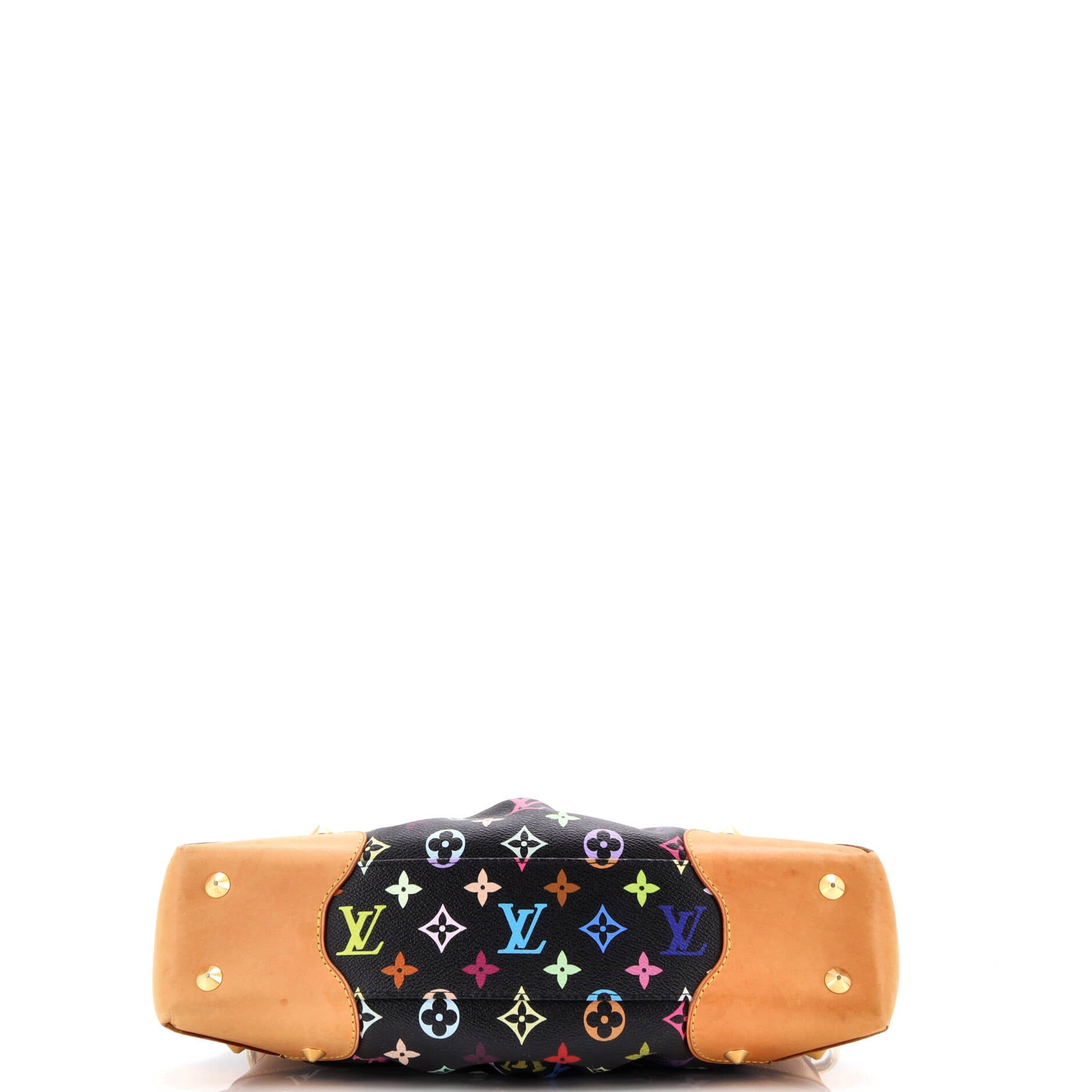 Judy Handbag Monogram Multicolor MM