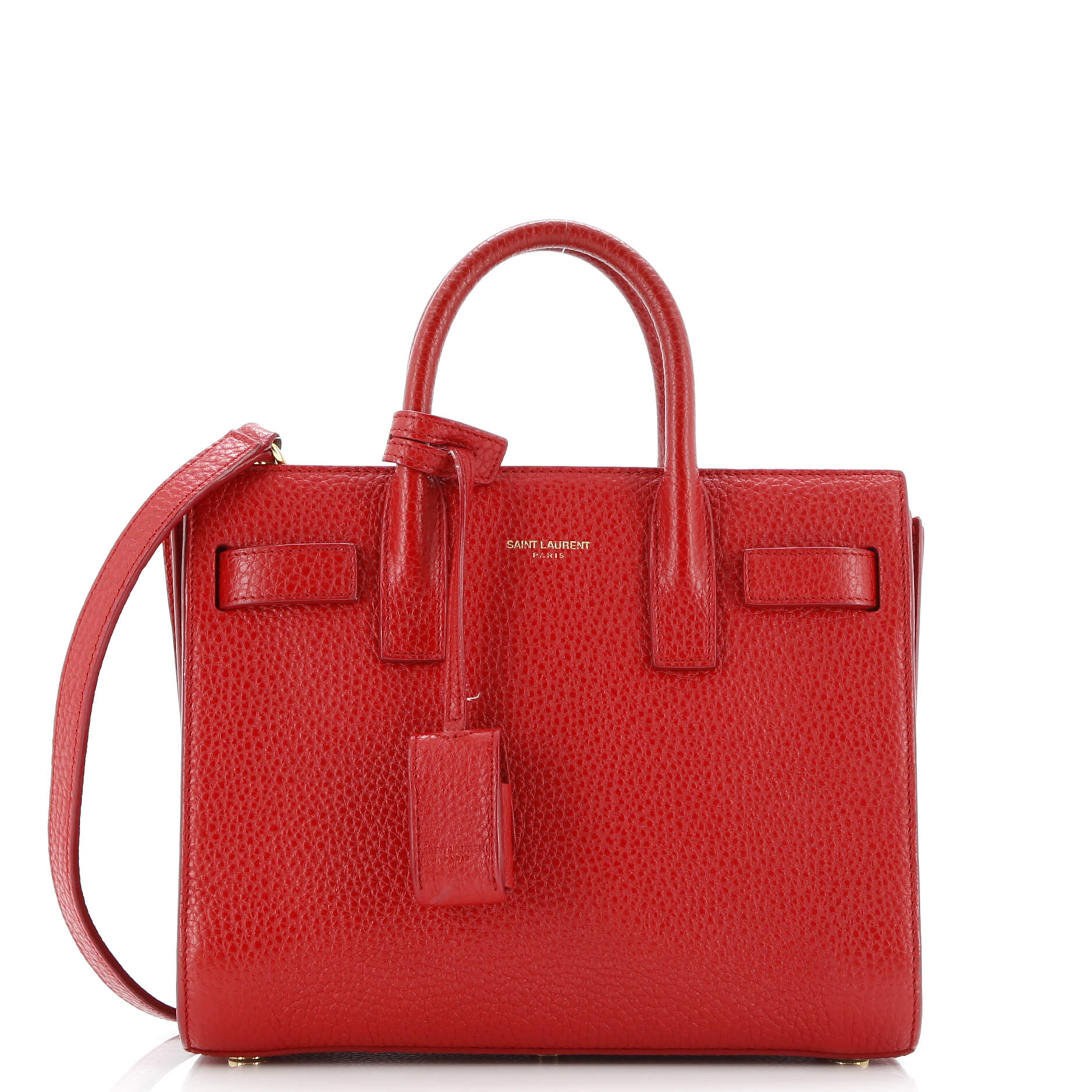 Sac de Jour NM Bag Leather Nano