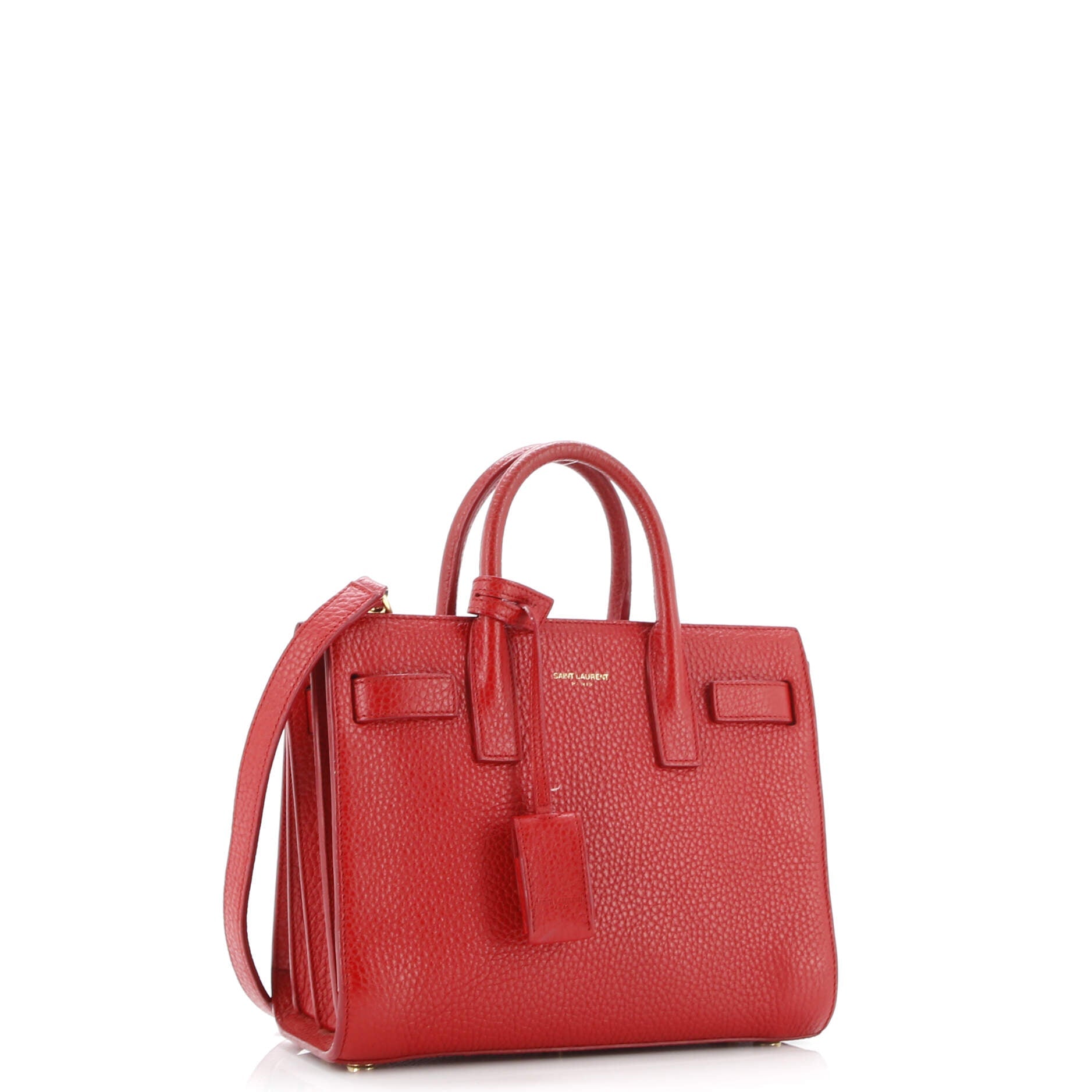 Sac de Jour NM Bag Leather Nano