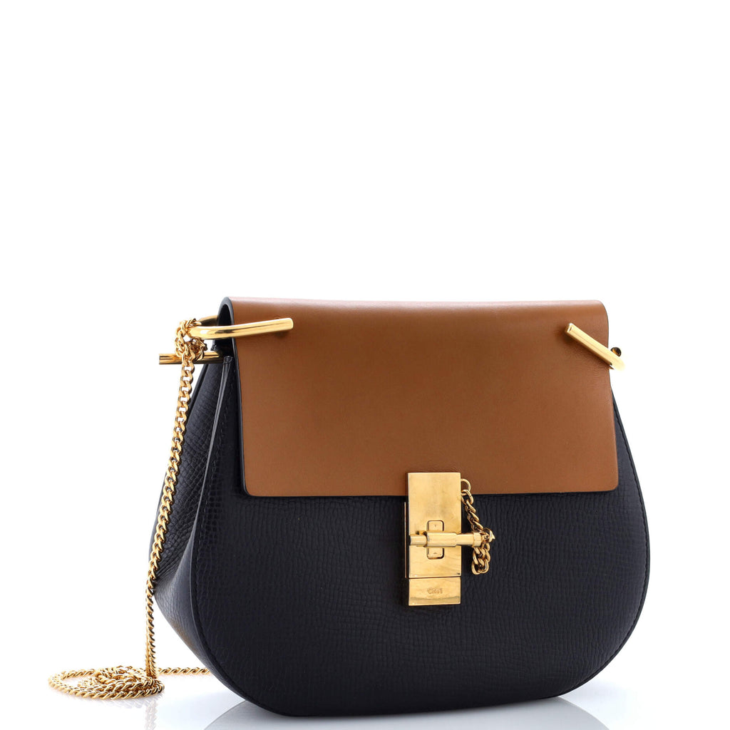 Drew Crossbody Bag Leather Mini
