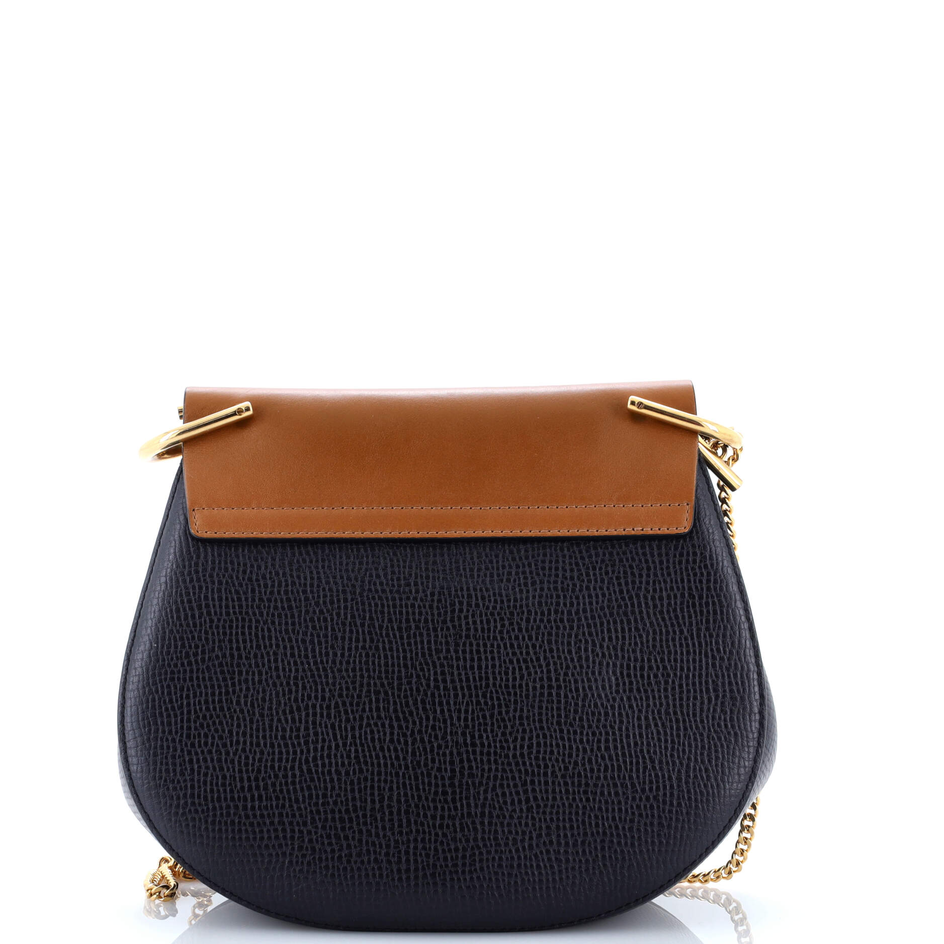 Drew Crossbody Bag Leather Mini