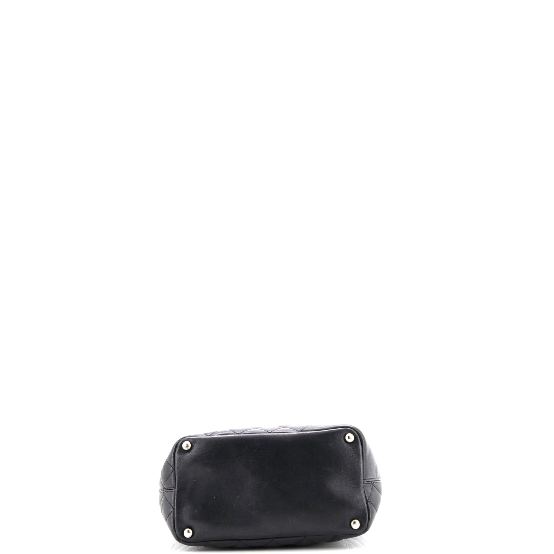 Cambon Tote Quilted Leather Medium