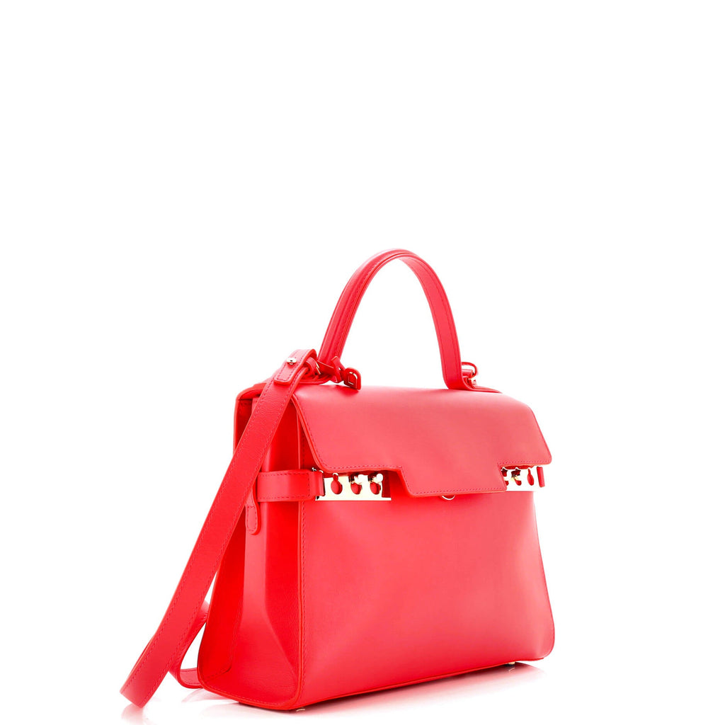 Tempete Top Handle Bag Leather GM