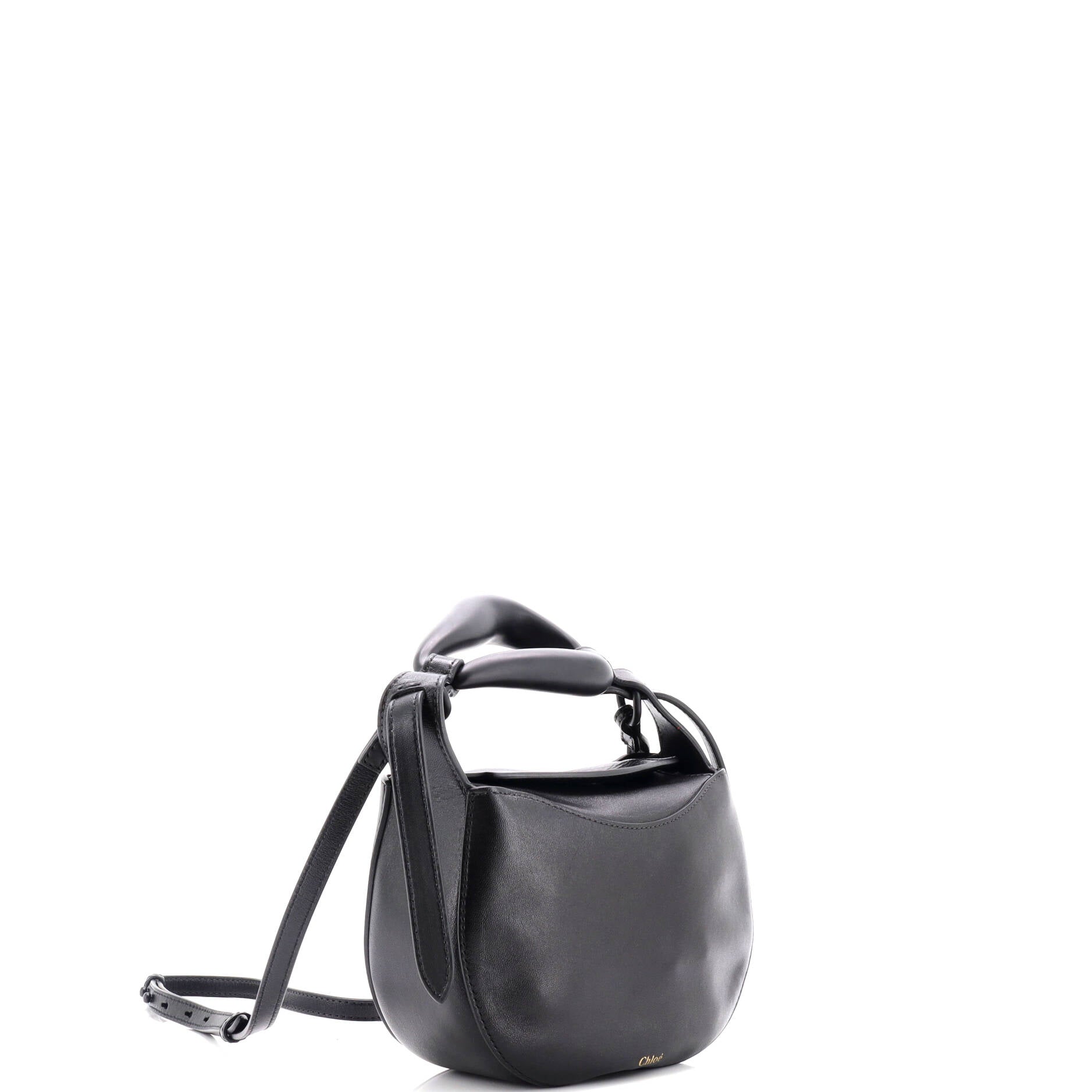 Kiss Purse Bag Leather Small