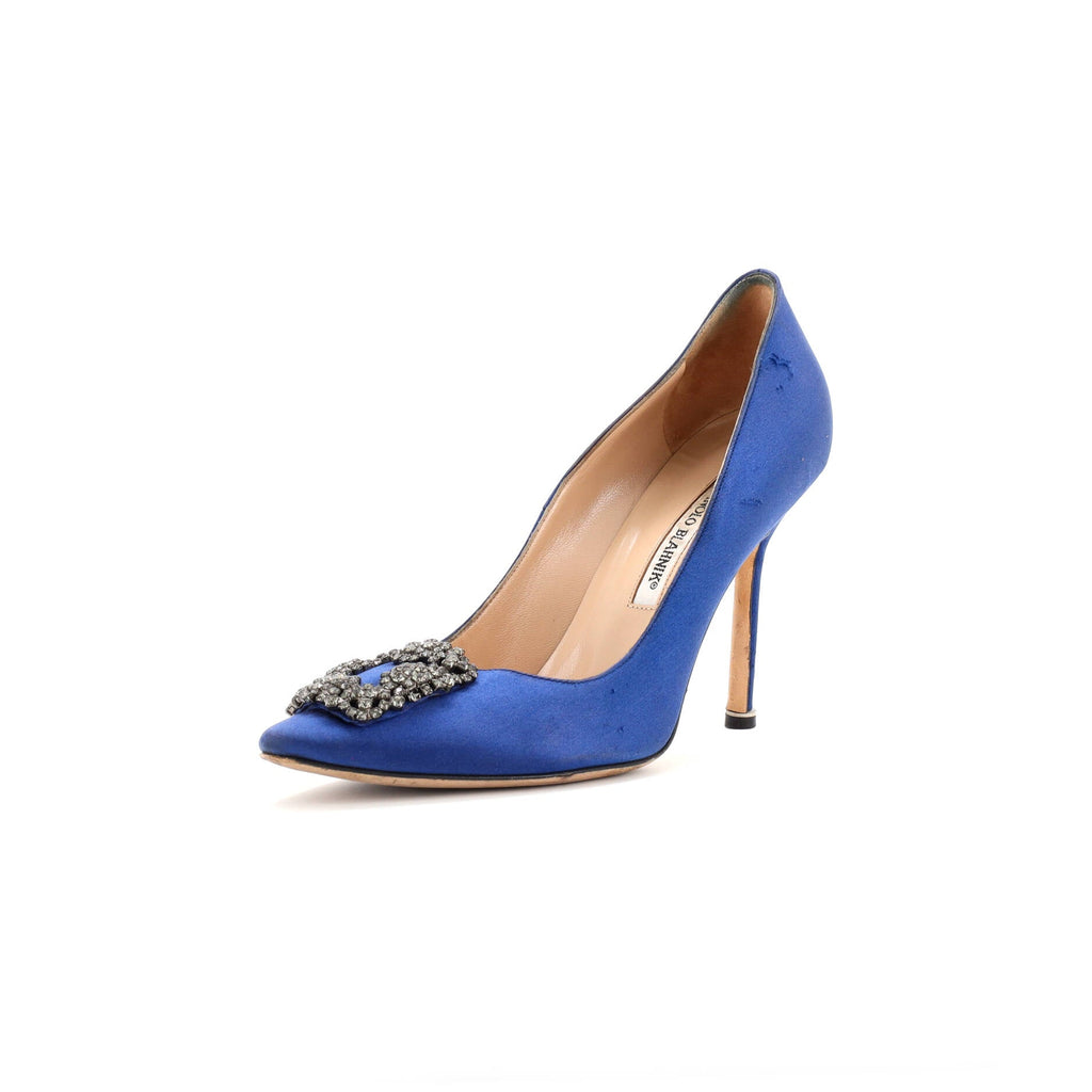 Women's Hangisi Pumps Satin 105