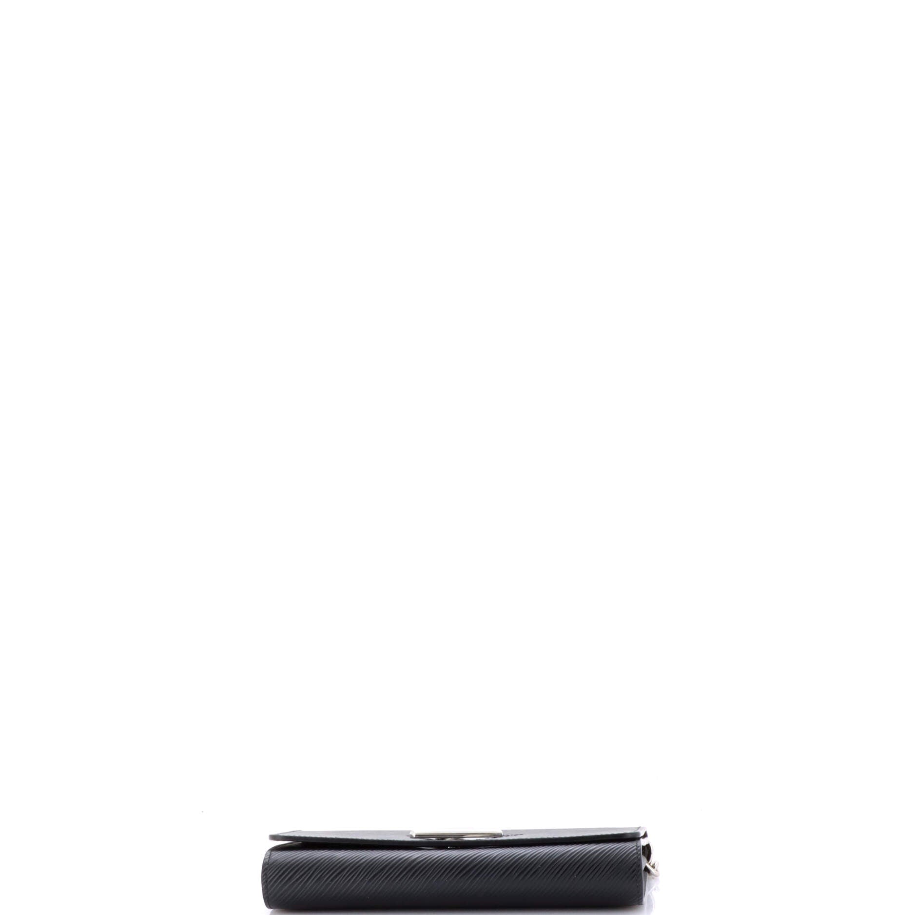 Twist Chain Wallet Epi Leather