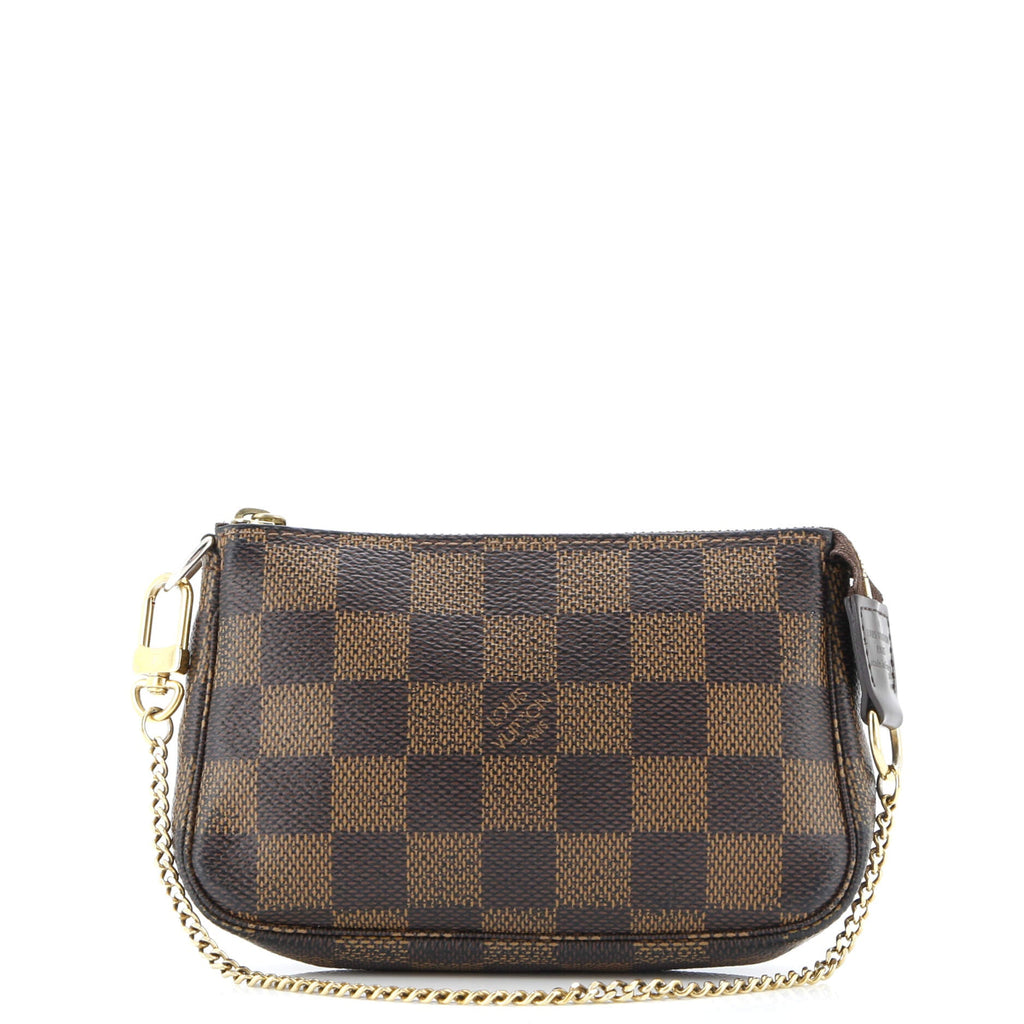 Pochette Accessoires Damier Mini
