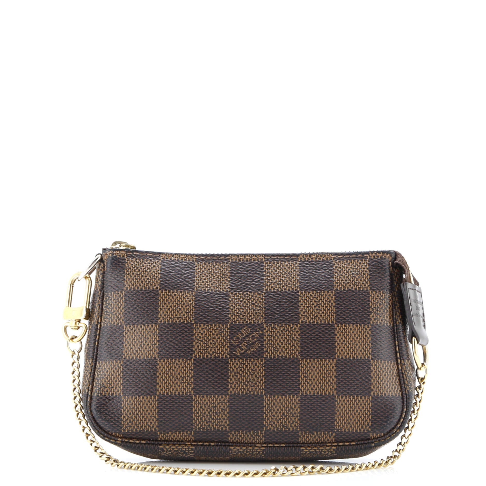 Pochette Accessoires Damier Mini