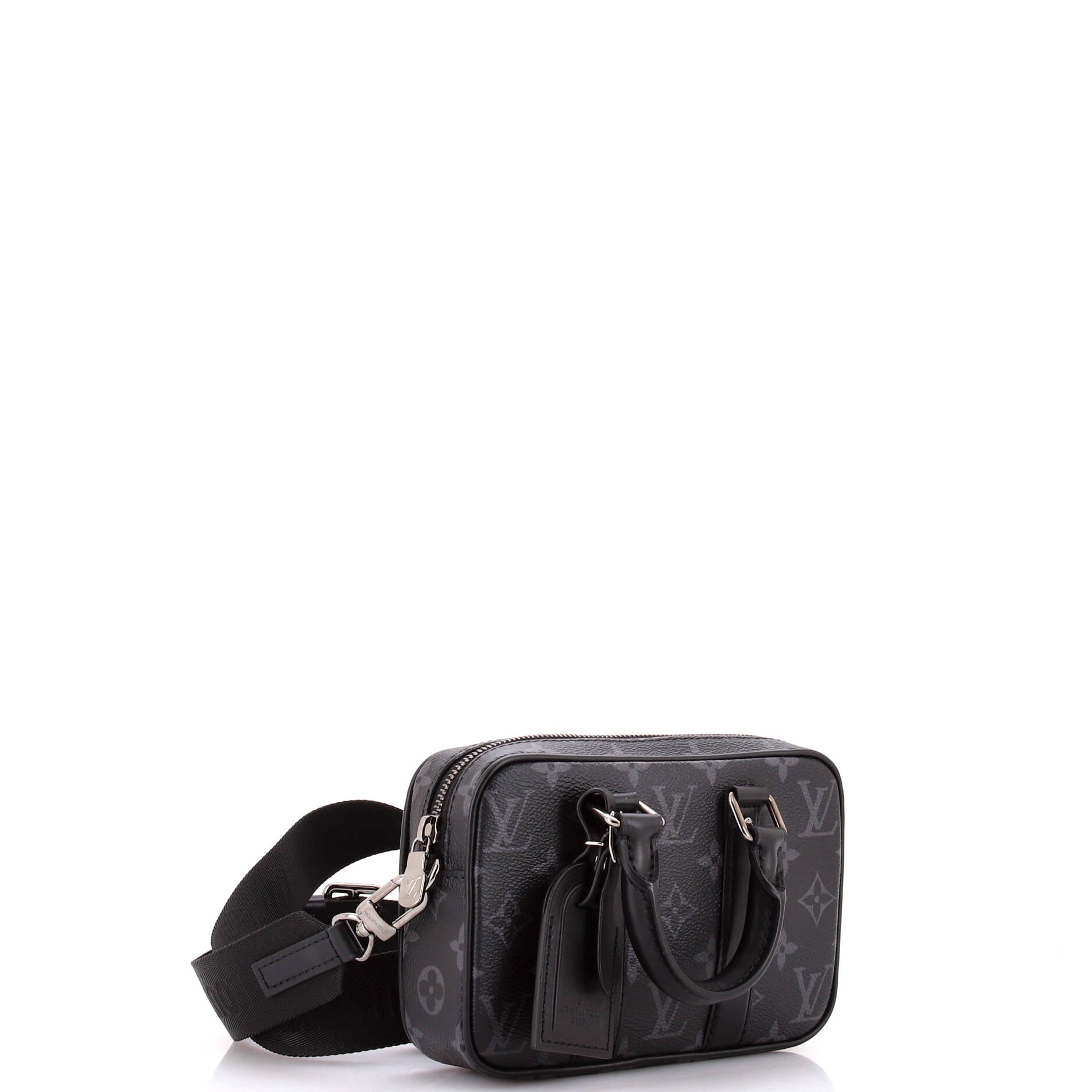 Porte Documents Voyage Monogram Canvas Nano