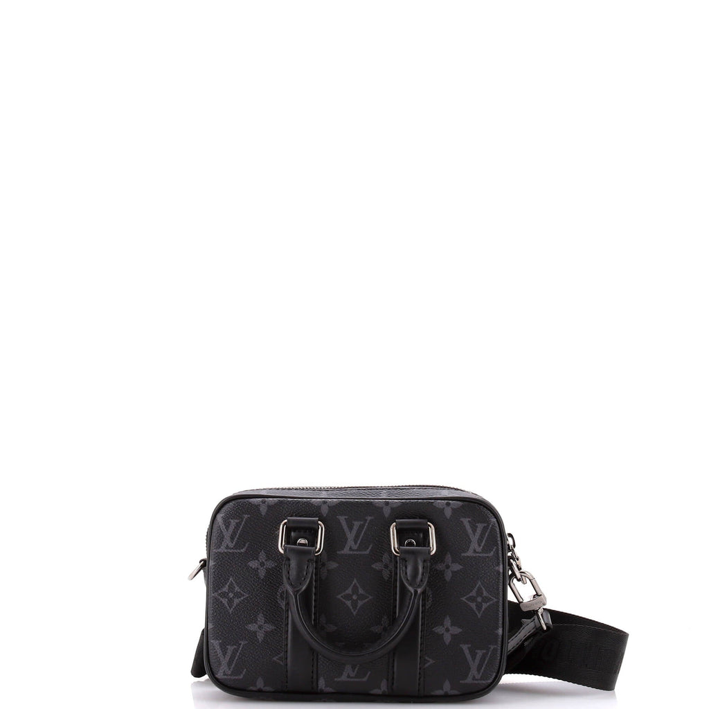 Porte Documents Voyage Monogram Canvas Nano