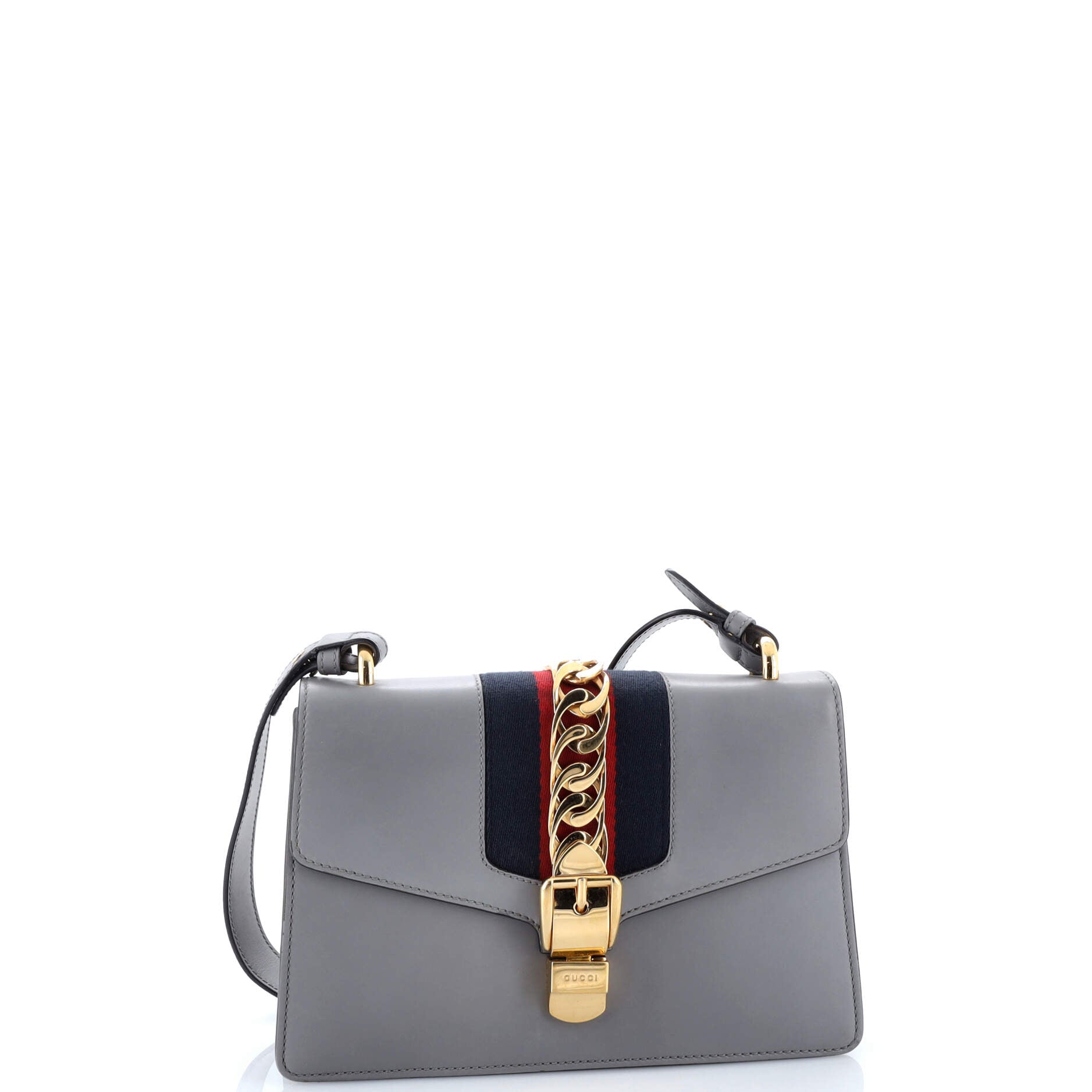 Sylvie Shoulder Bag Leather Small