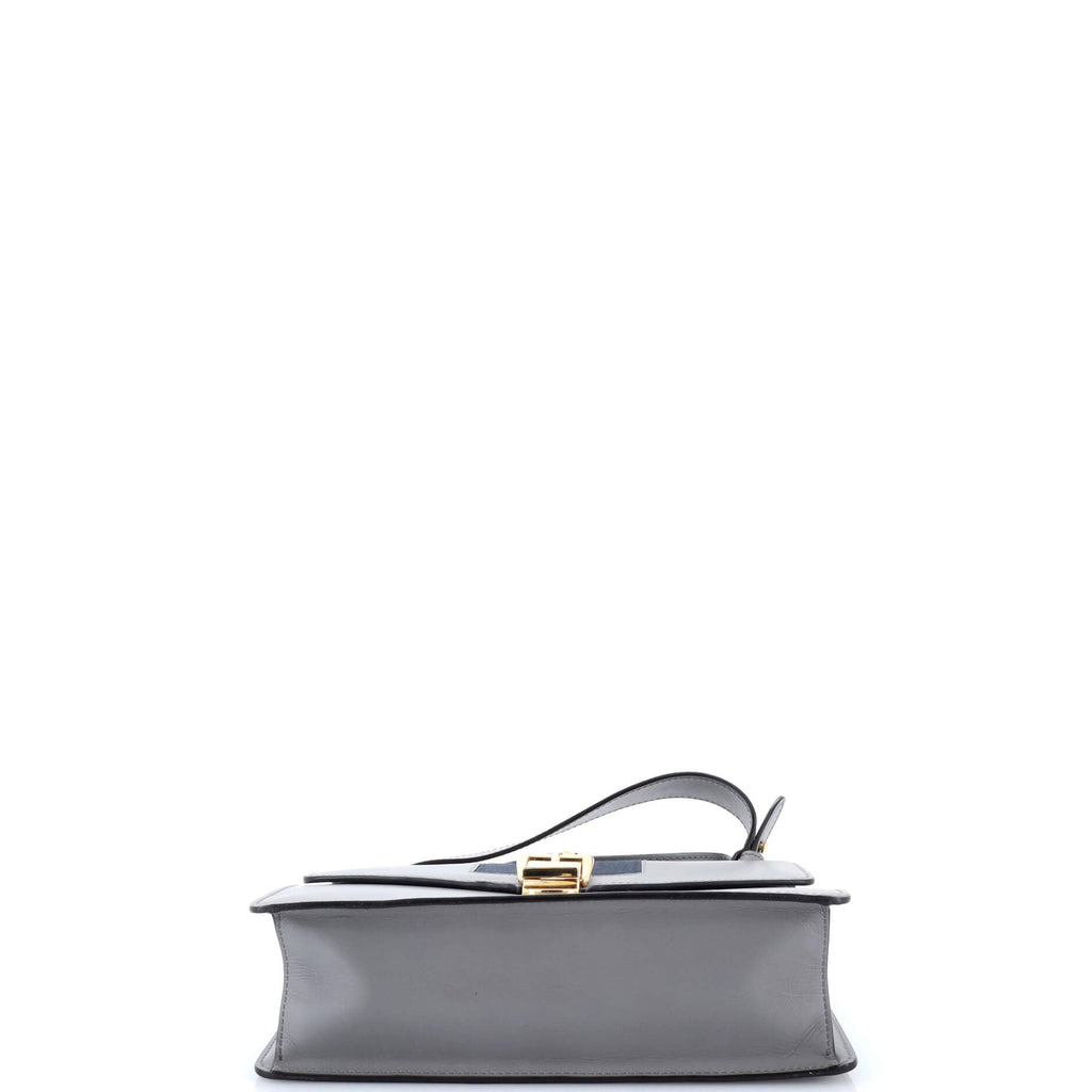 Sylvie Shoulder Bag Leather Small