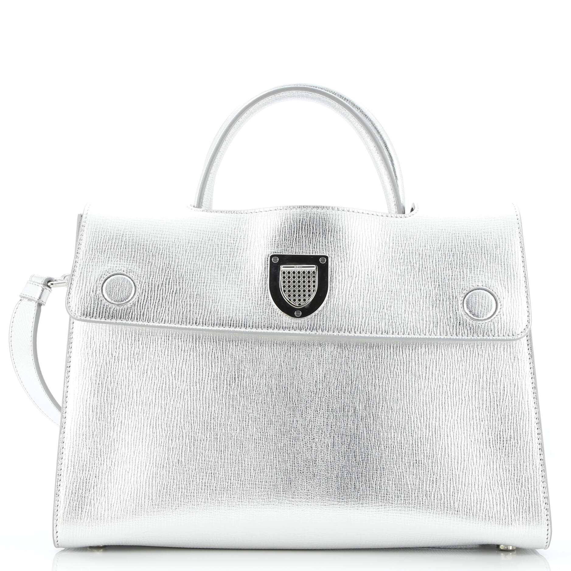 Diorever Bag Leather Medium
