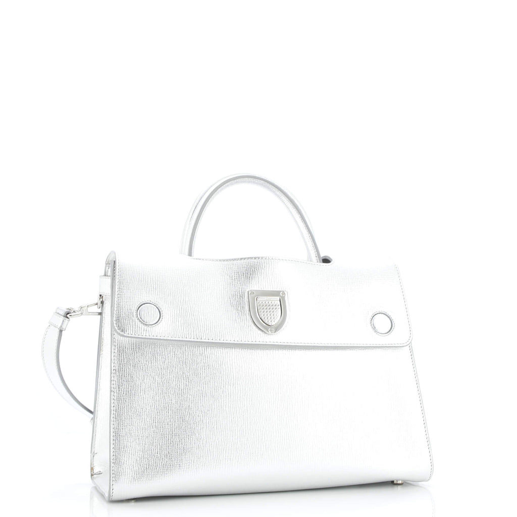 Diorever Bag Leather Medium