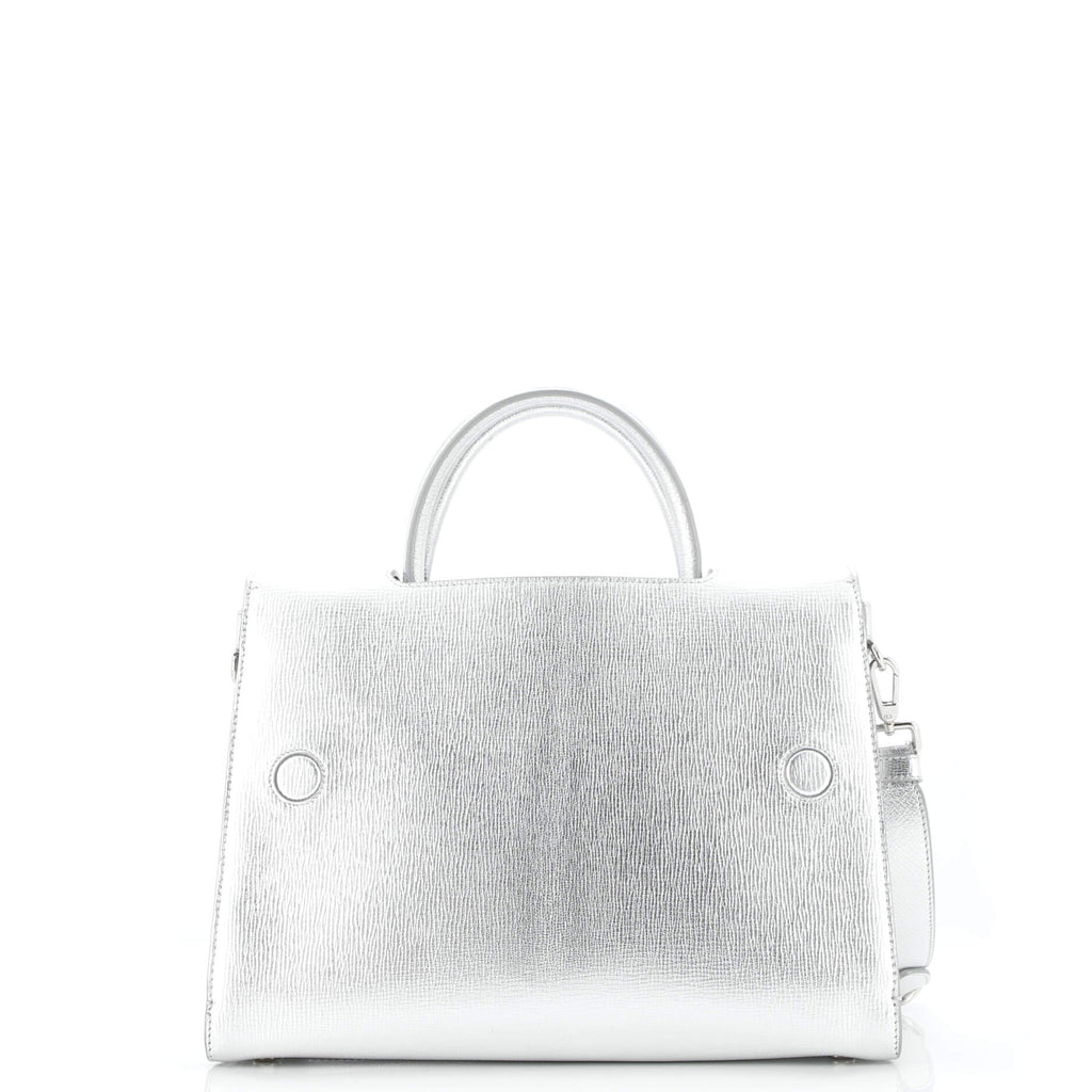 Diorever Bag Leather Medium