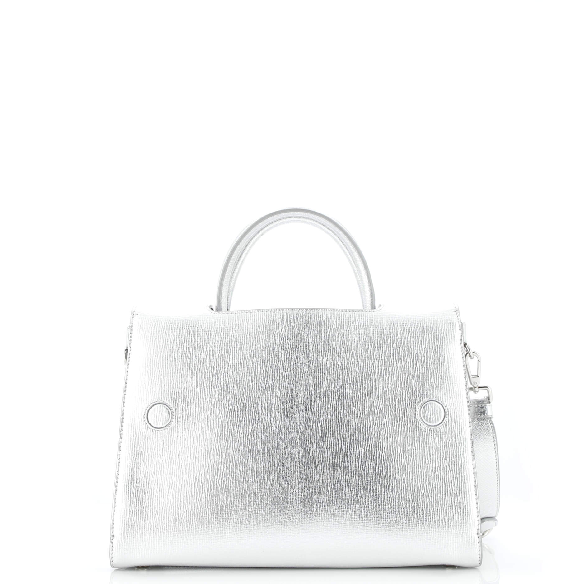 Diorever Bag Leather Medium