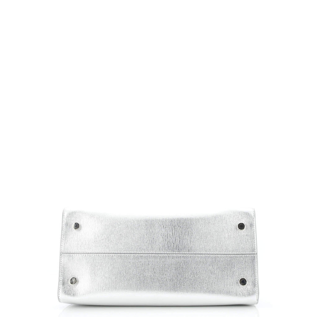 Diorever Bag Leather Medium