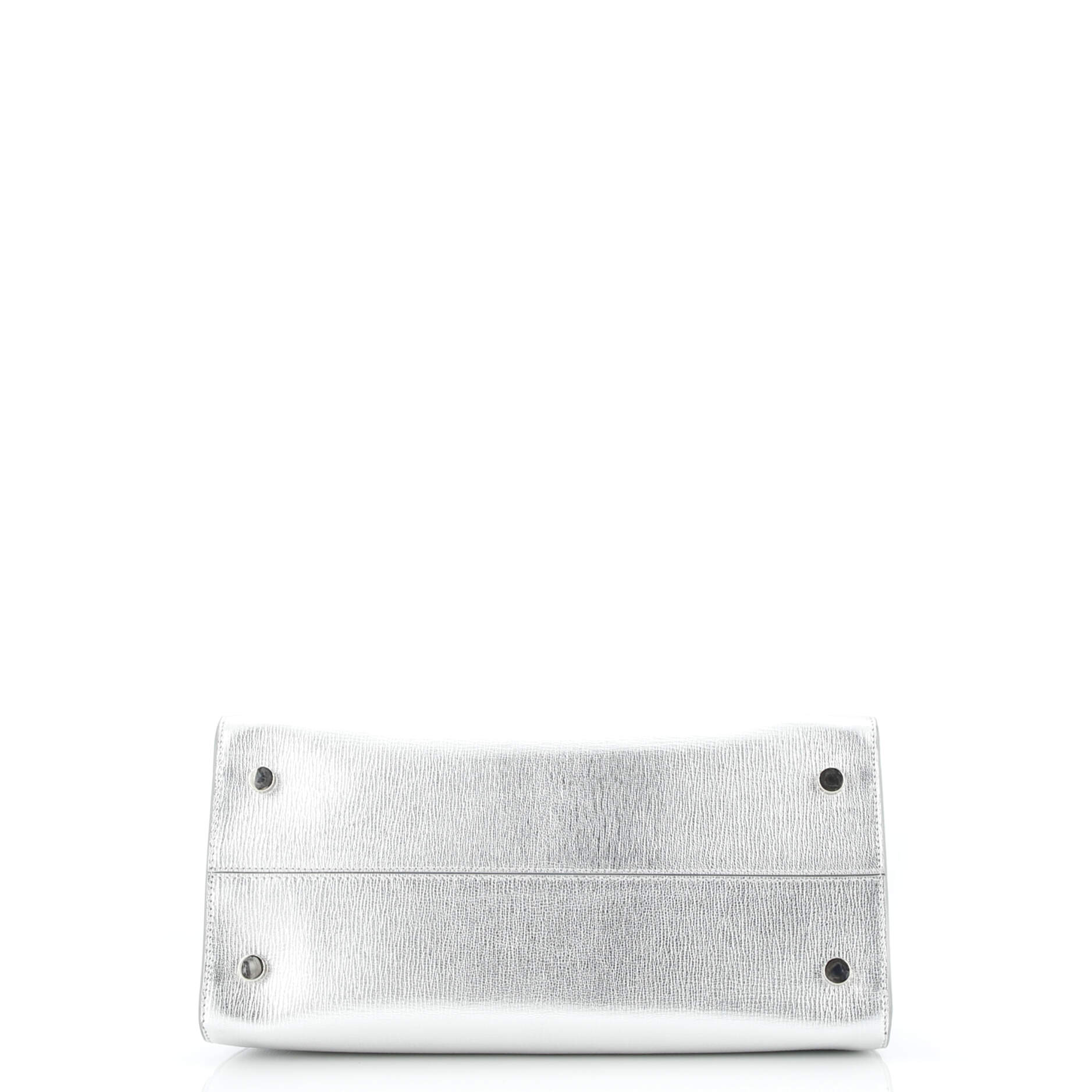 Diorever Bag Leather Medium