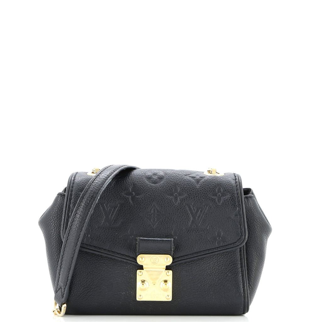 Saint Germain Handbag Monogram Empreinte Leather BB