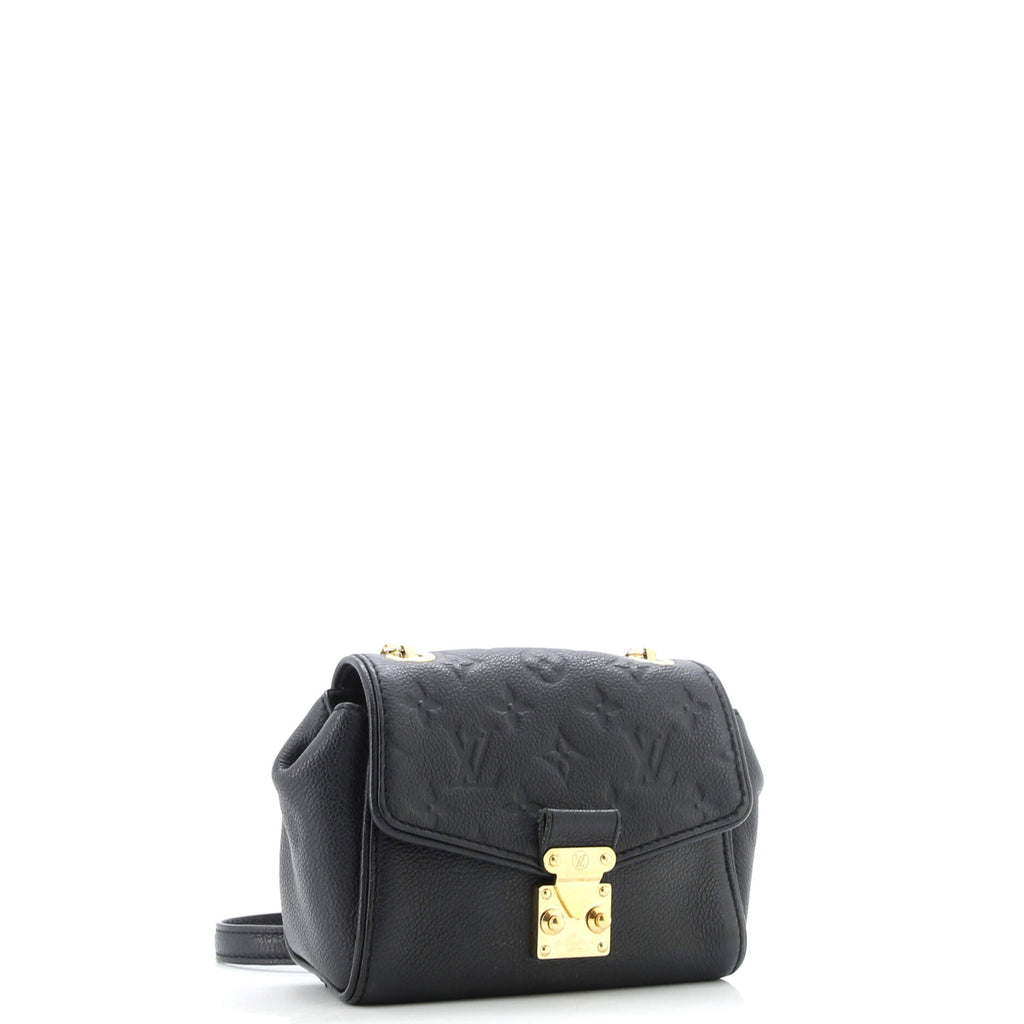 Saint Germain Handbag Monogram Empreinte Leather BB