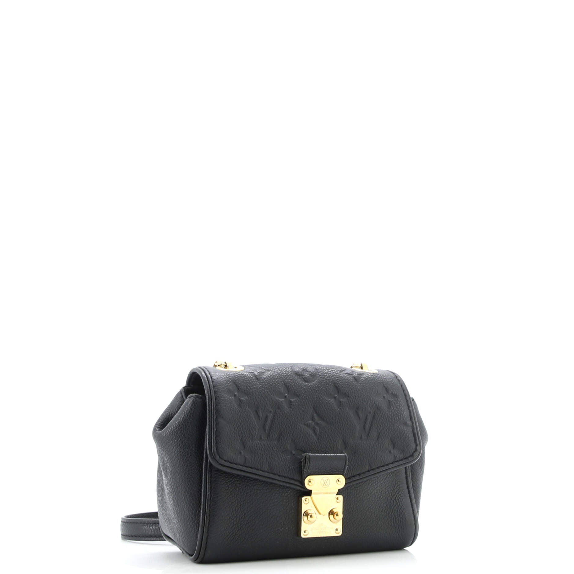 Saint Germain Handbag Monogram Empreinte Leather BB