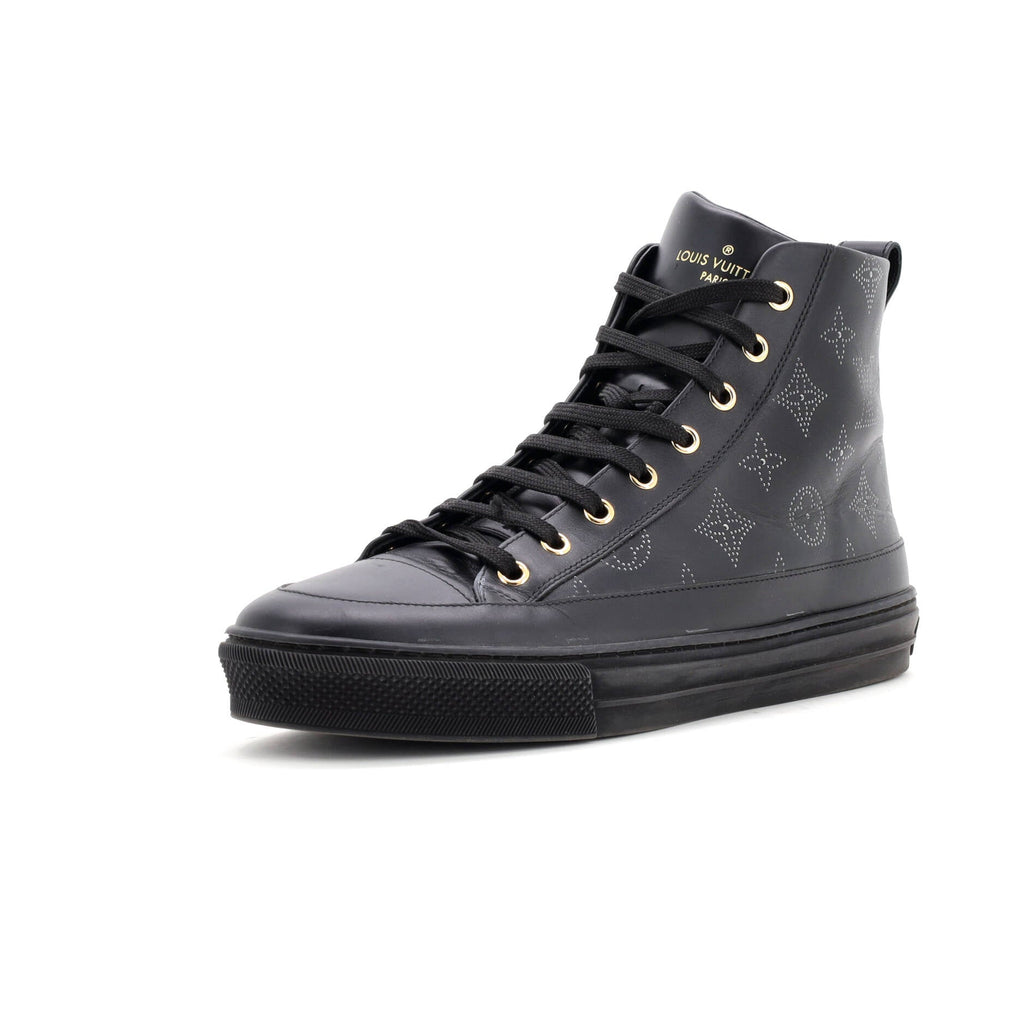 Women's Stellar Zip Up Sneaker Boots Mahina Leather