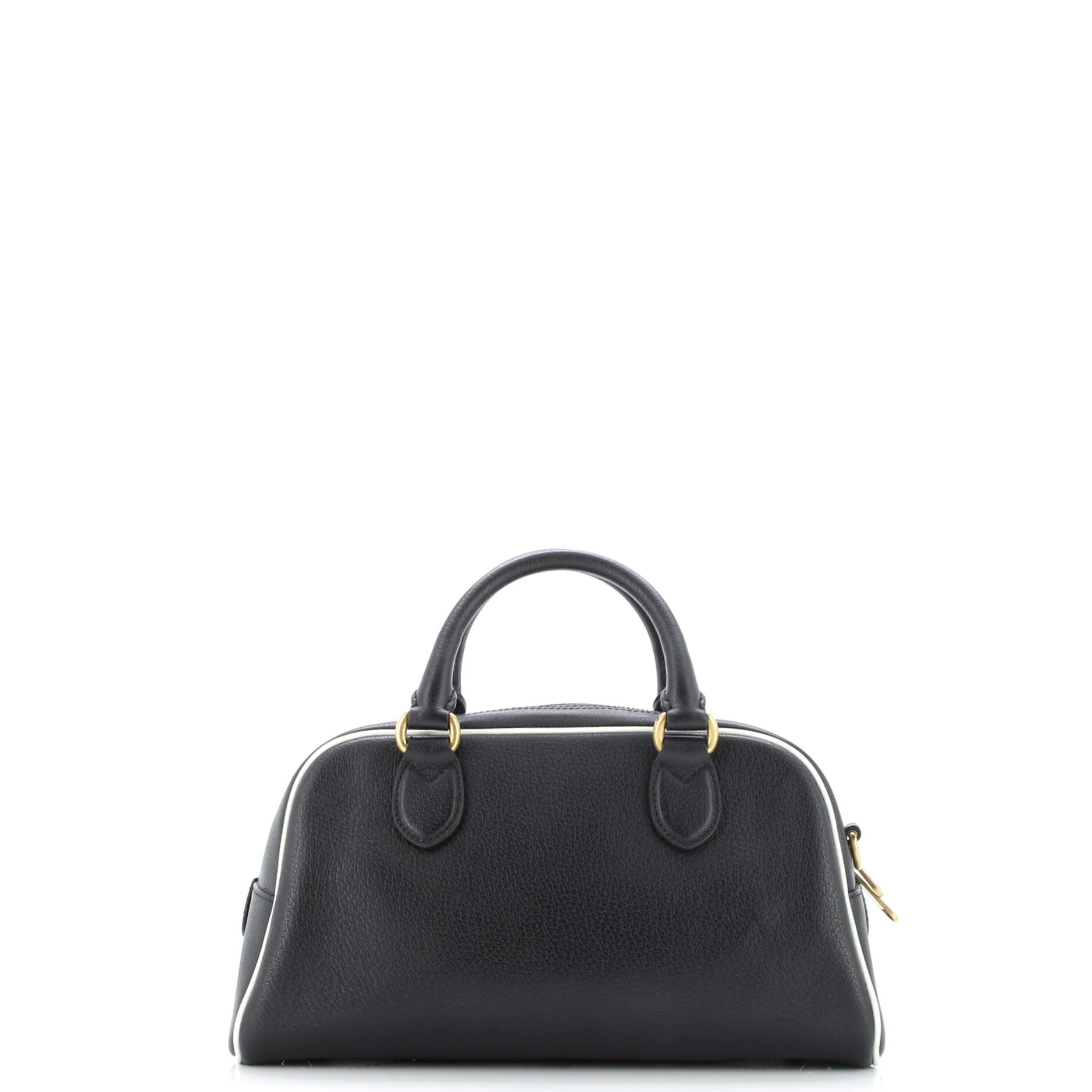 x adidas Duffle Bag Leather Mini