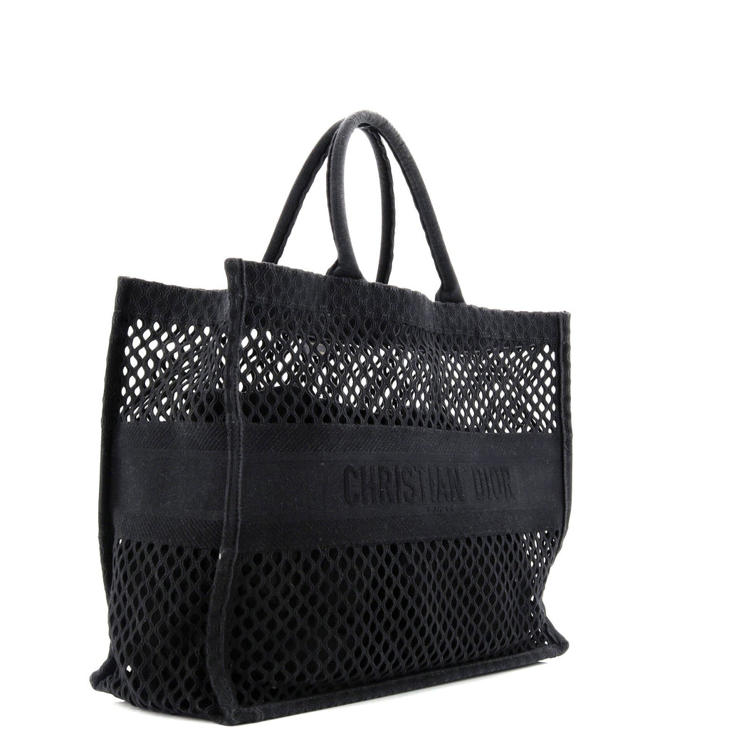 Book Tote Mesh Large