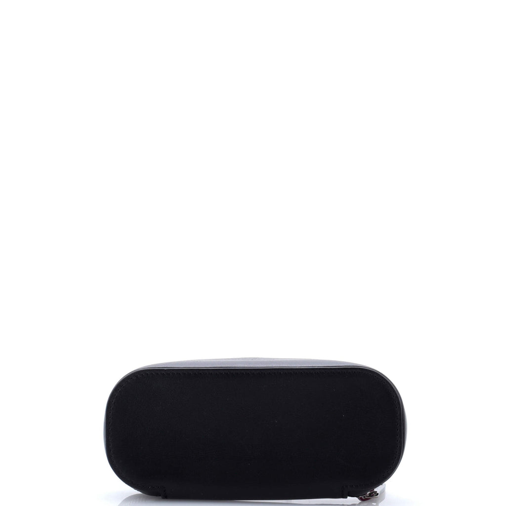 Glasses Case Monogram Eclipse Canvas and Leather GM