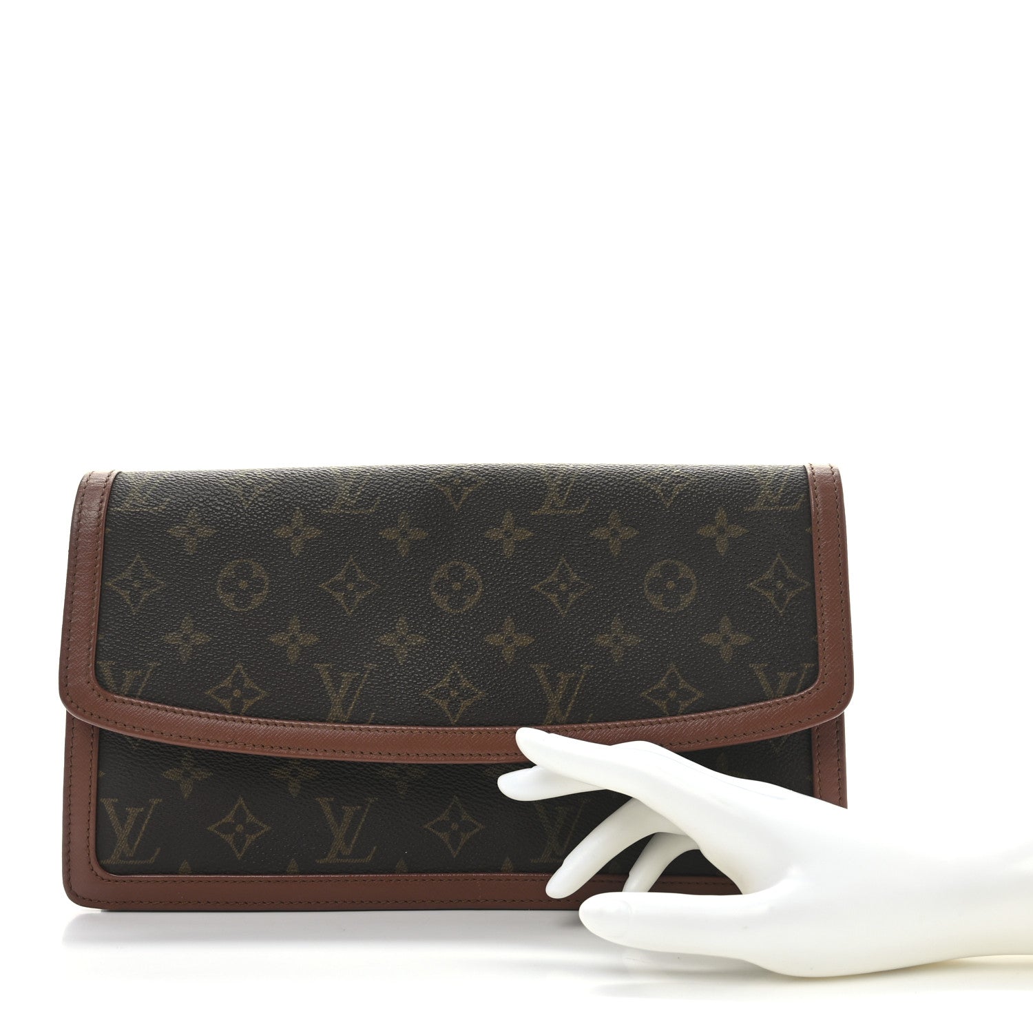 Monogram Pochette Dame 29