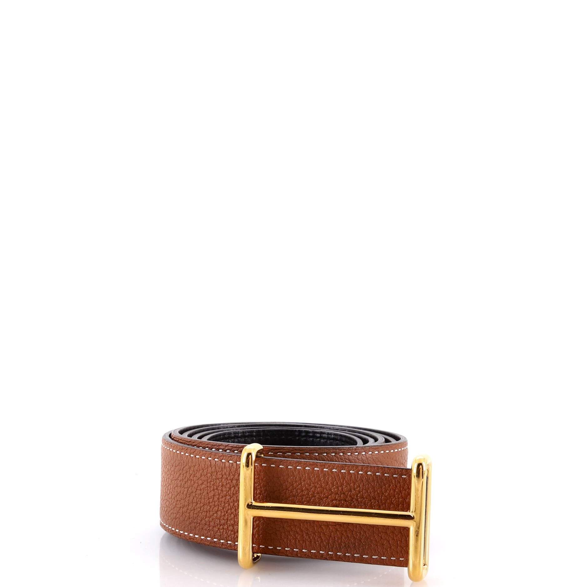 Idem Reversible Belt Leather Medium