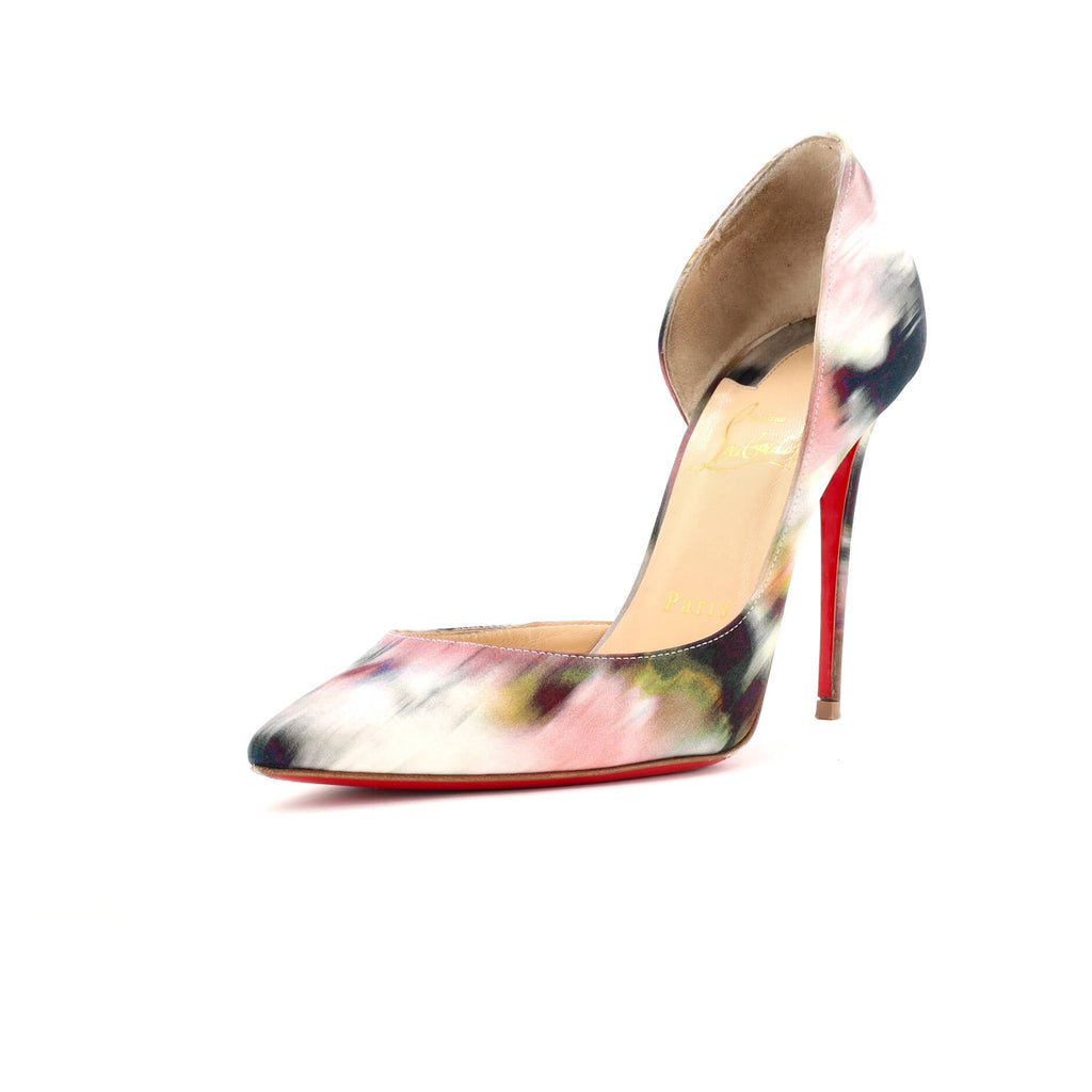 Women's Iriza Pumps Satin 100