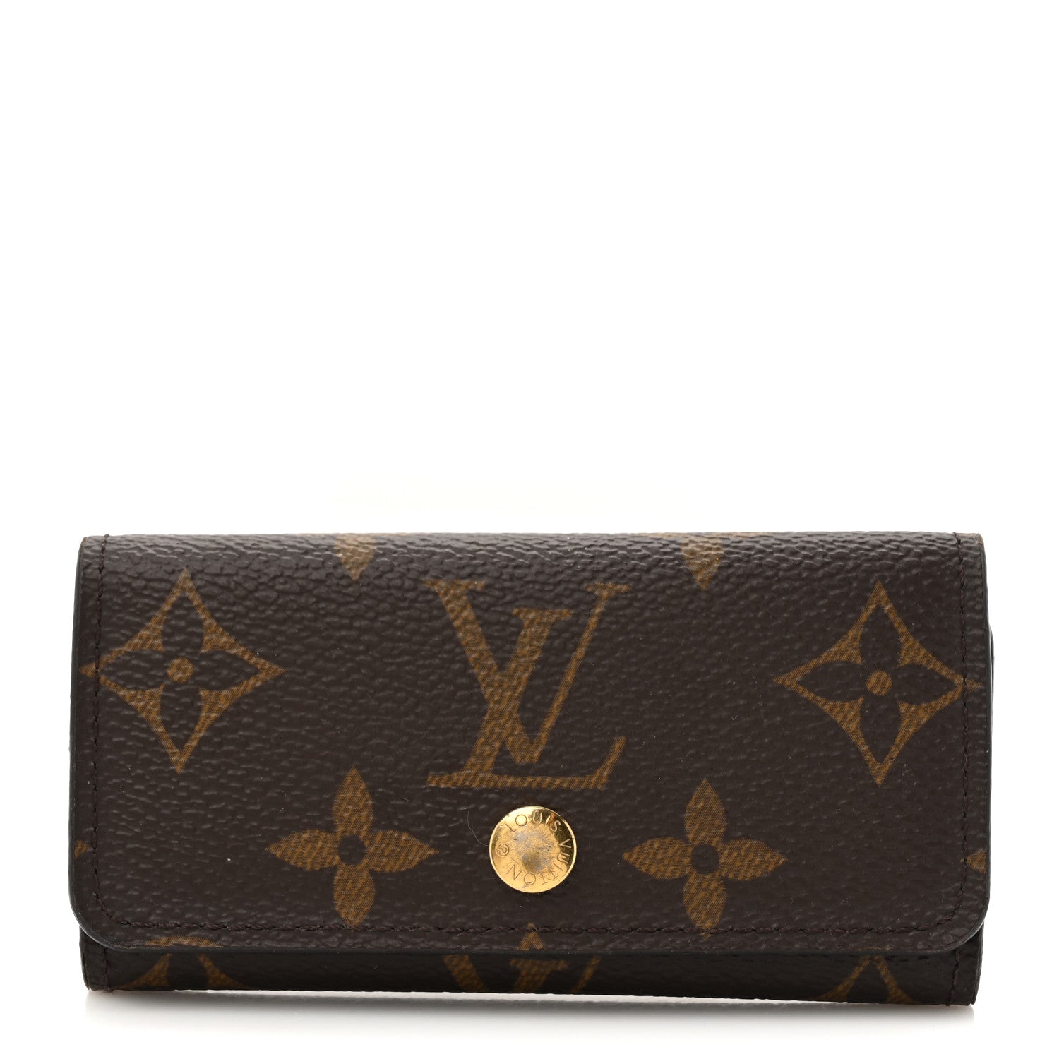 Monogram 4 Key Multicles Holder