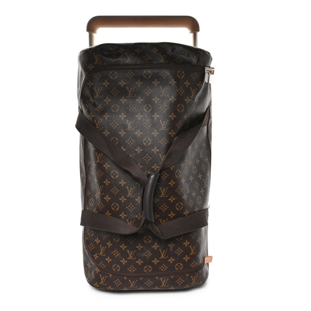 Monogram Horizon Soft Duffle 55